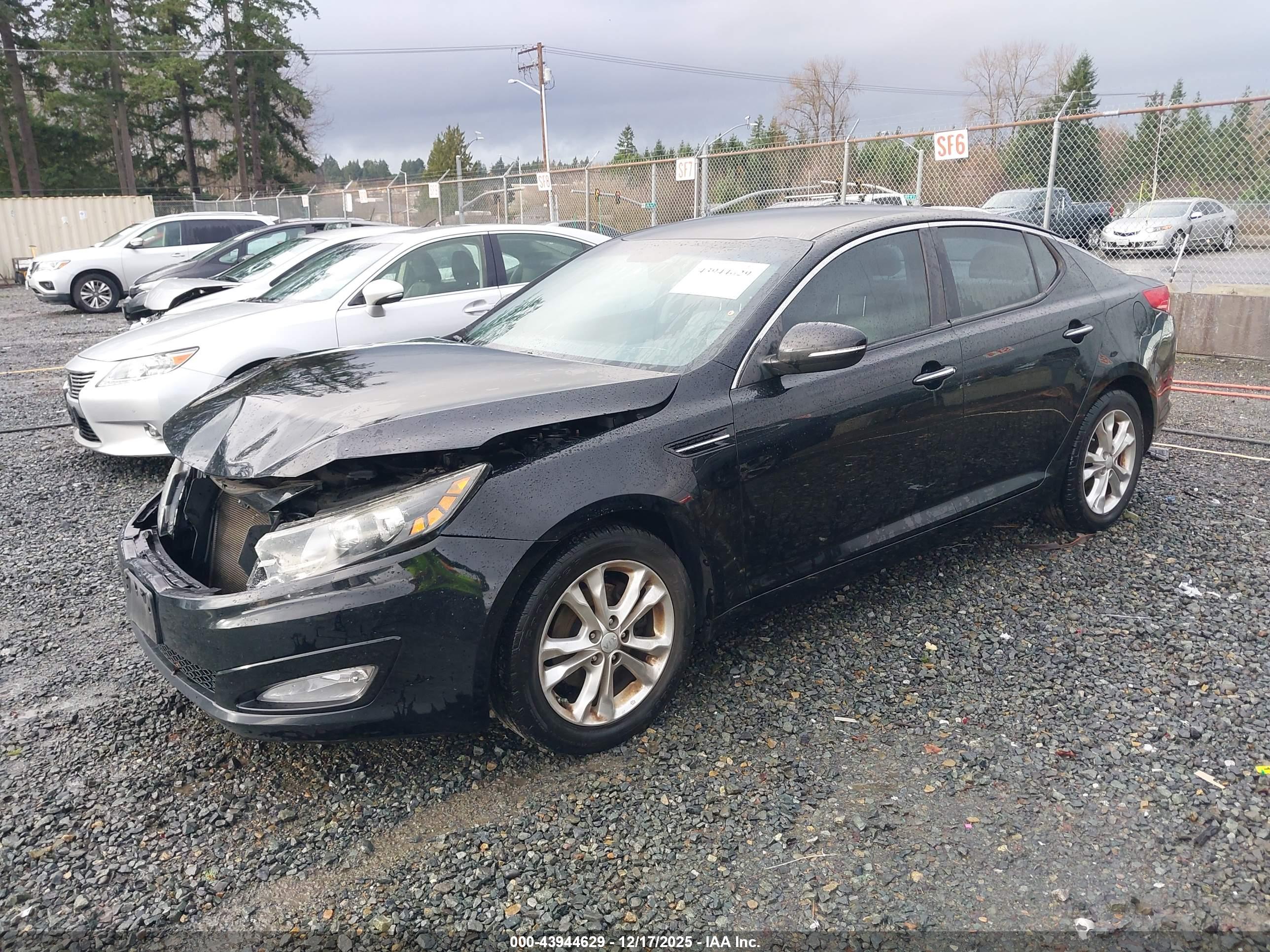 KIA OPTIMA image 2