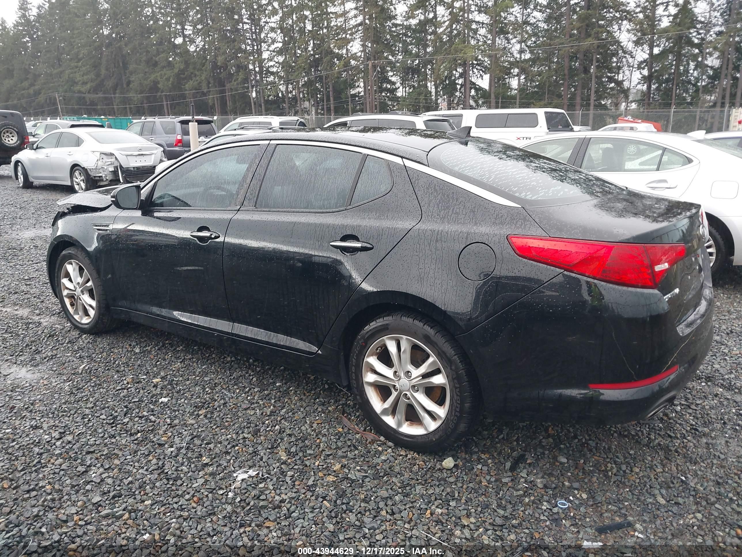 KIA OPTIMA image 3