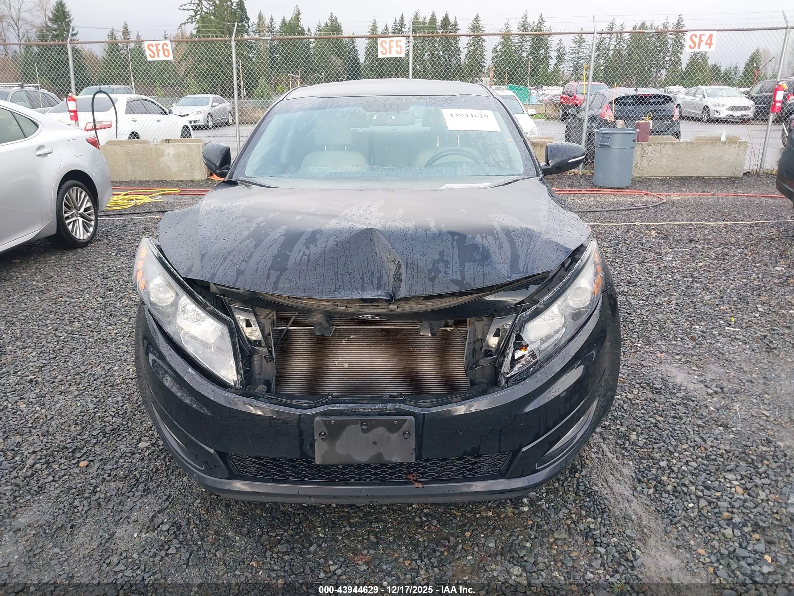 KIA OPTIMA image 6