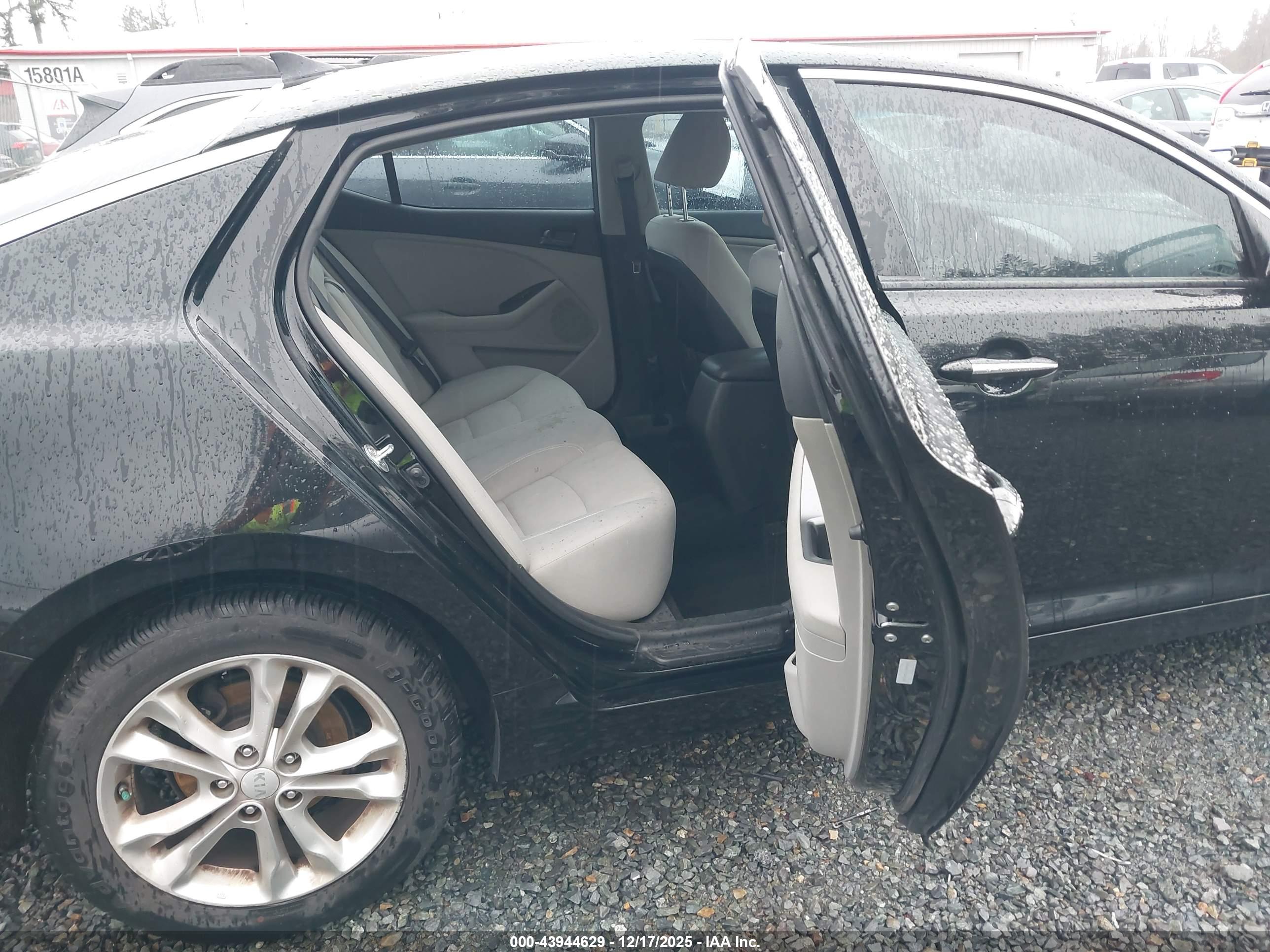 KIA OPTIMA image 8