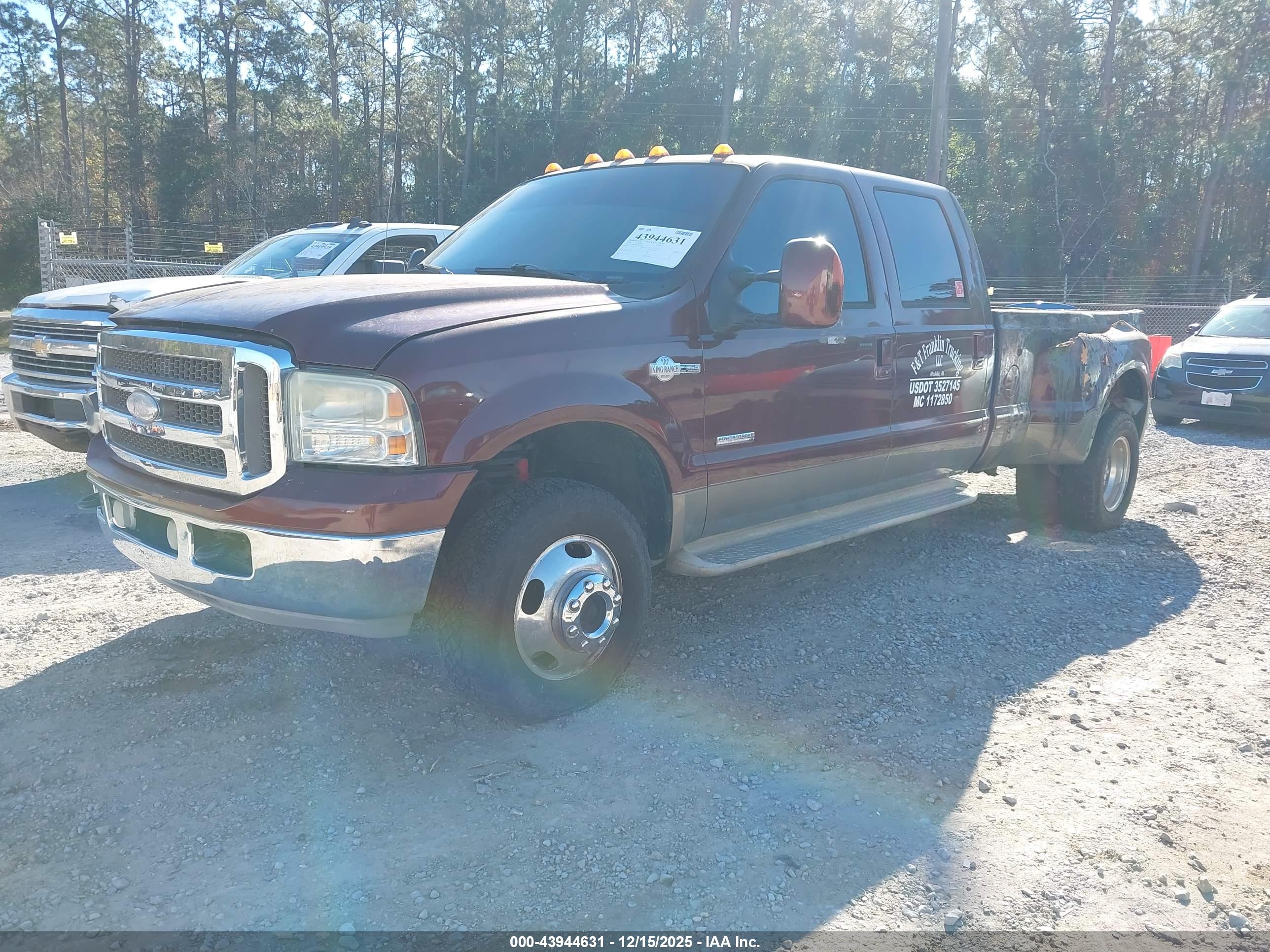 FORD F-350 image 2