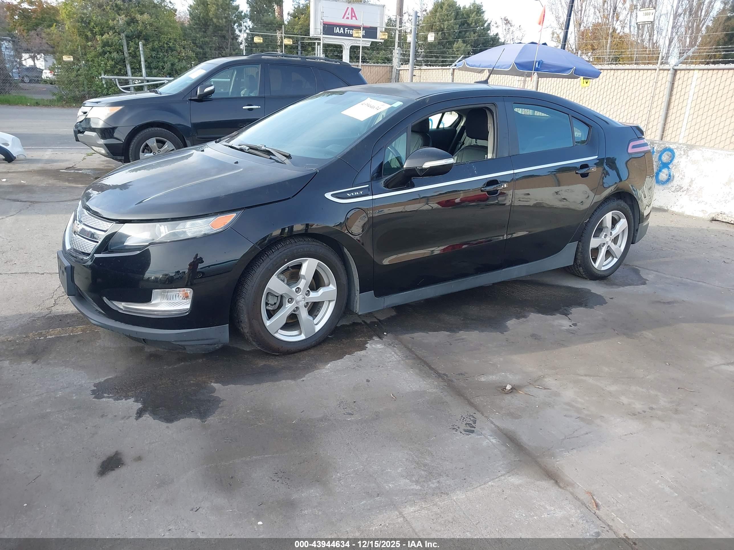 CHEVROLET VOLT image 2