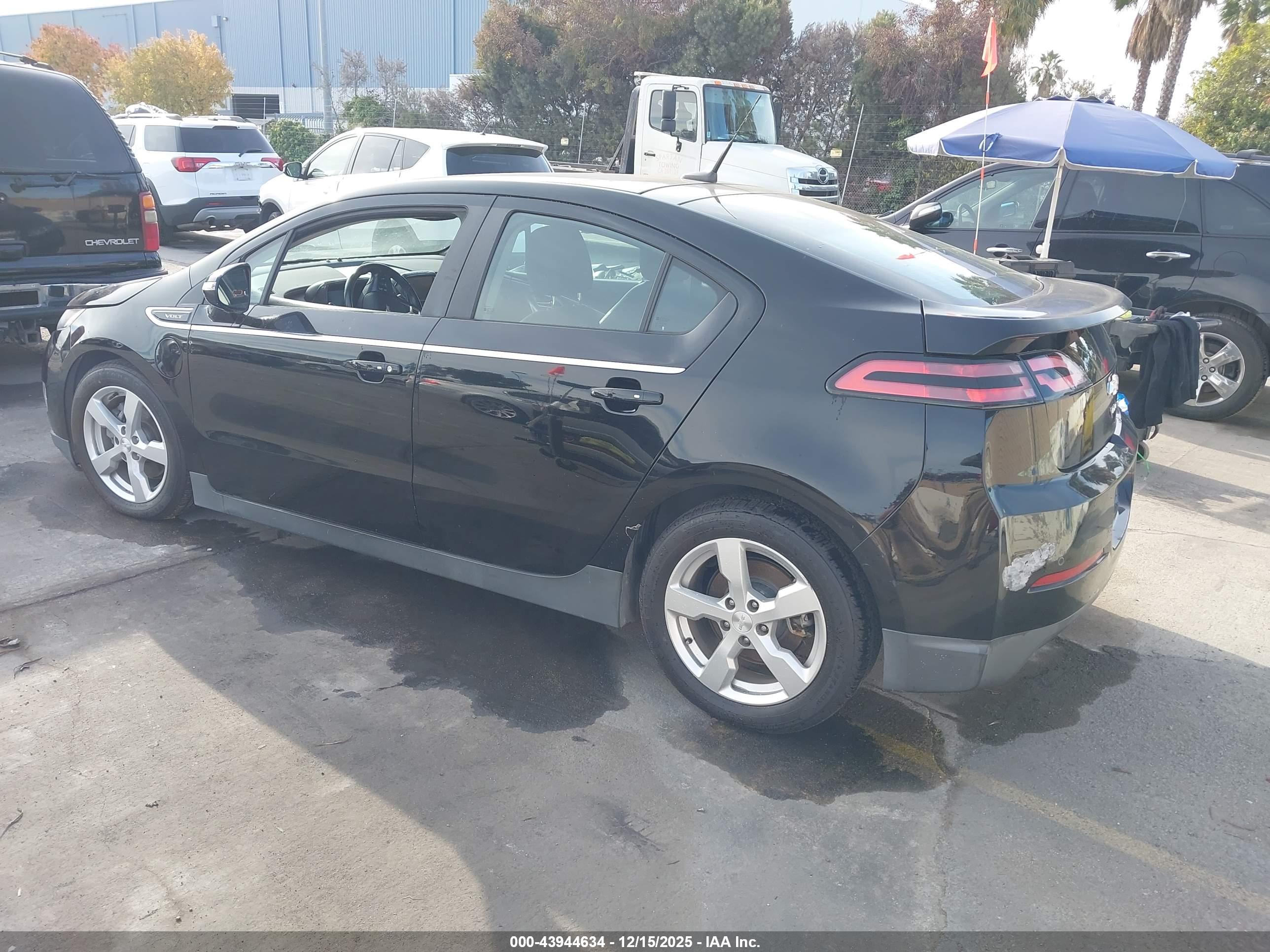 CHEVROLET VOLT image 3