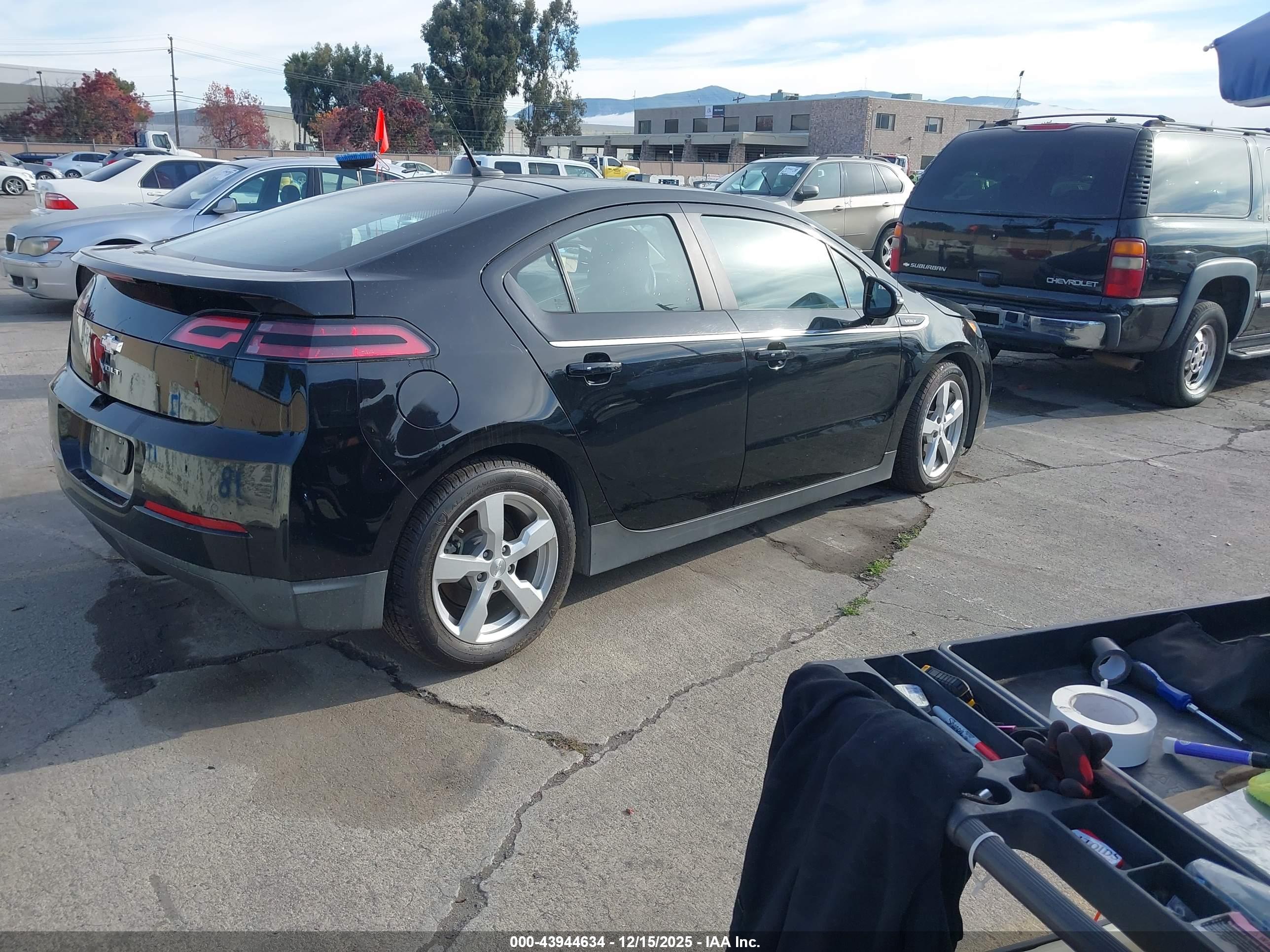 CHEVROLET VOLT image 4