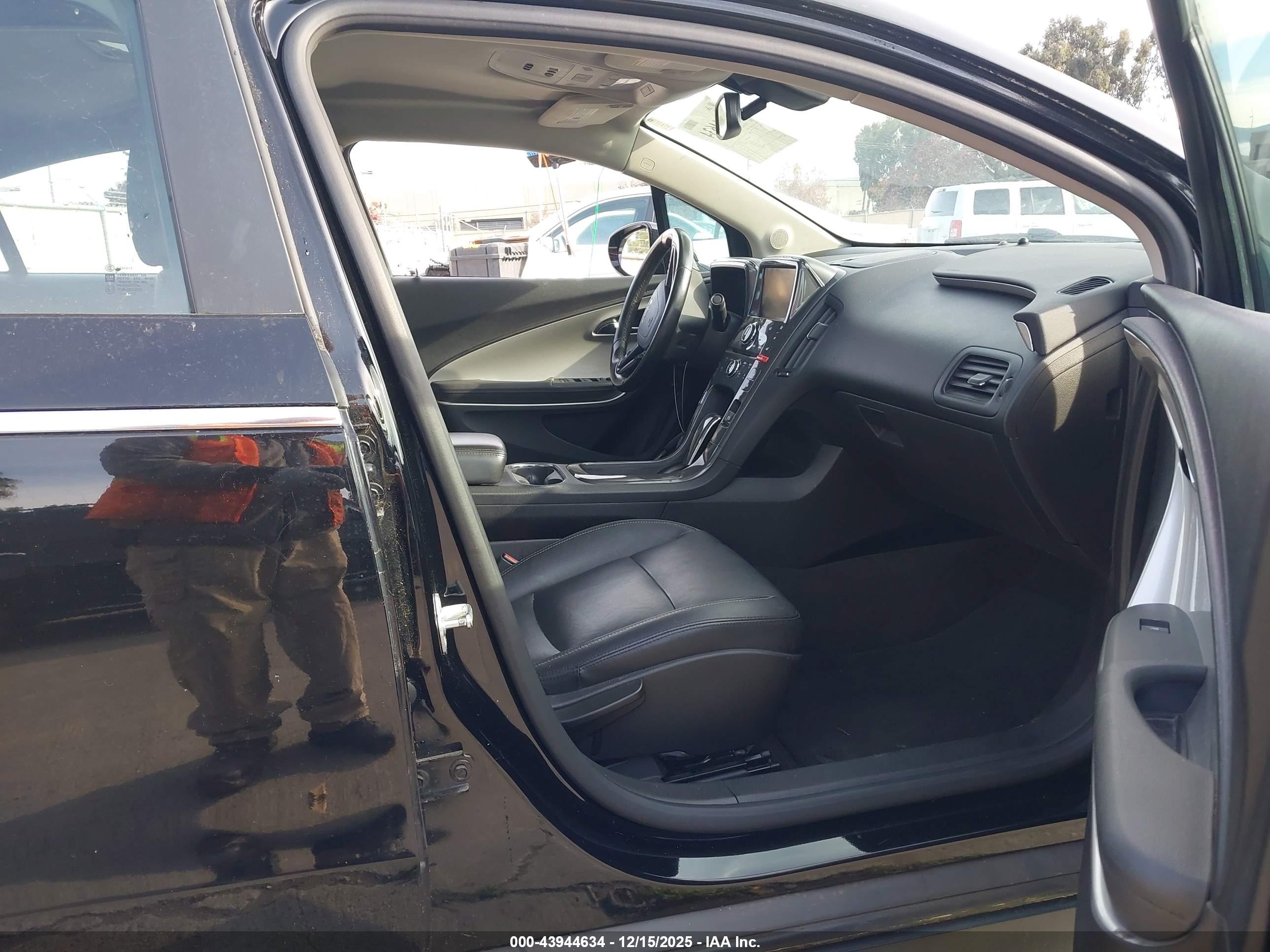 CHEVROLET VOLT image 5
