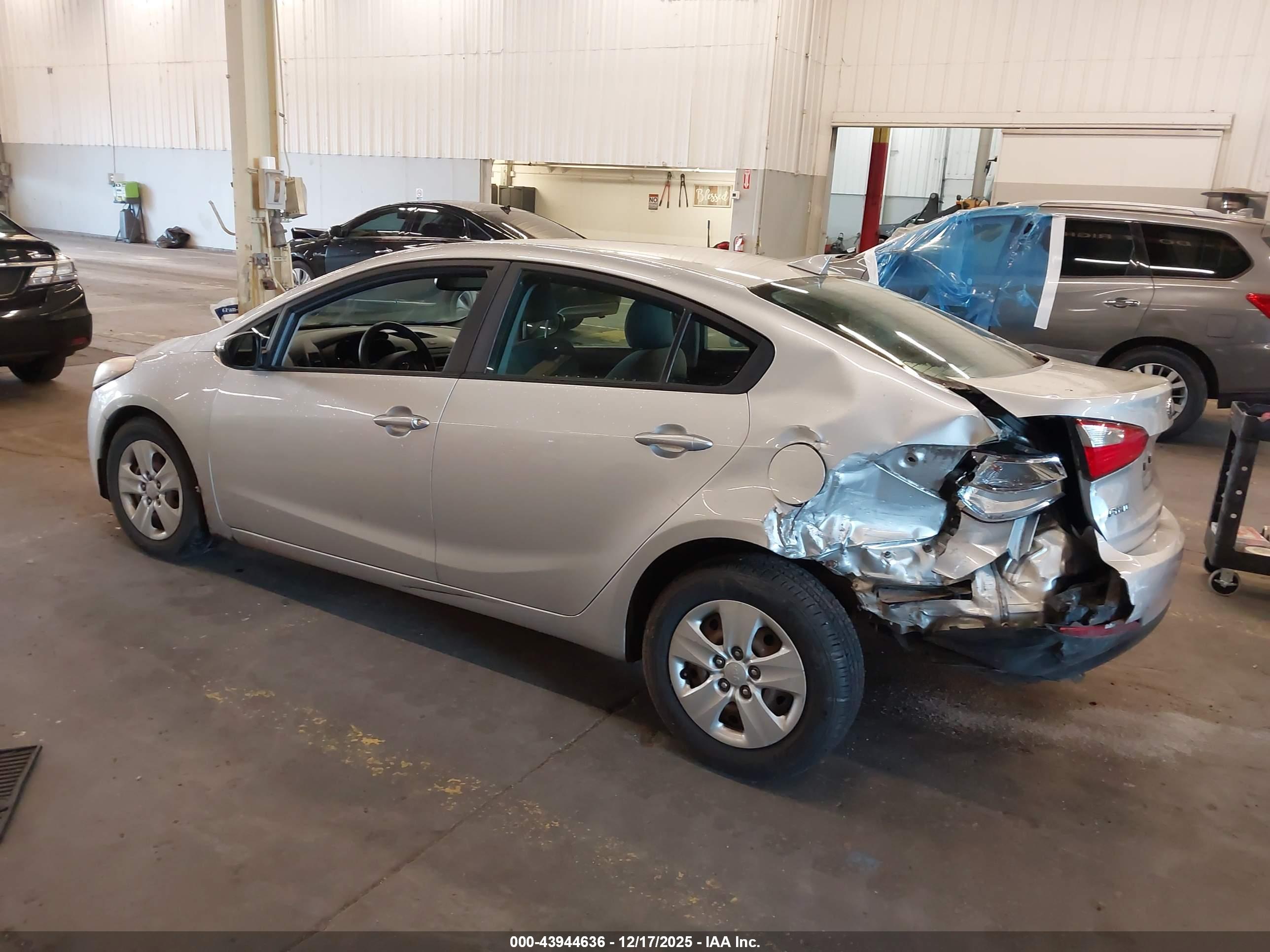 KIA FORTE image 3