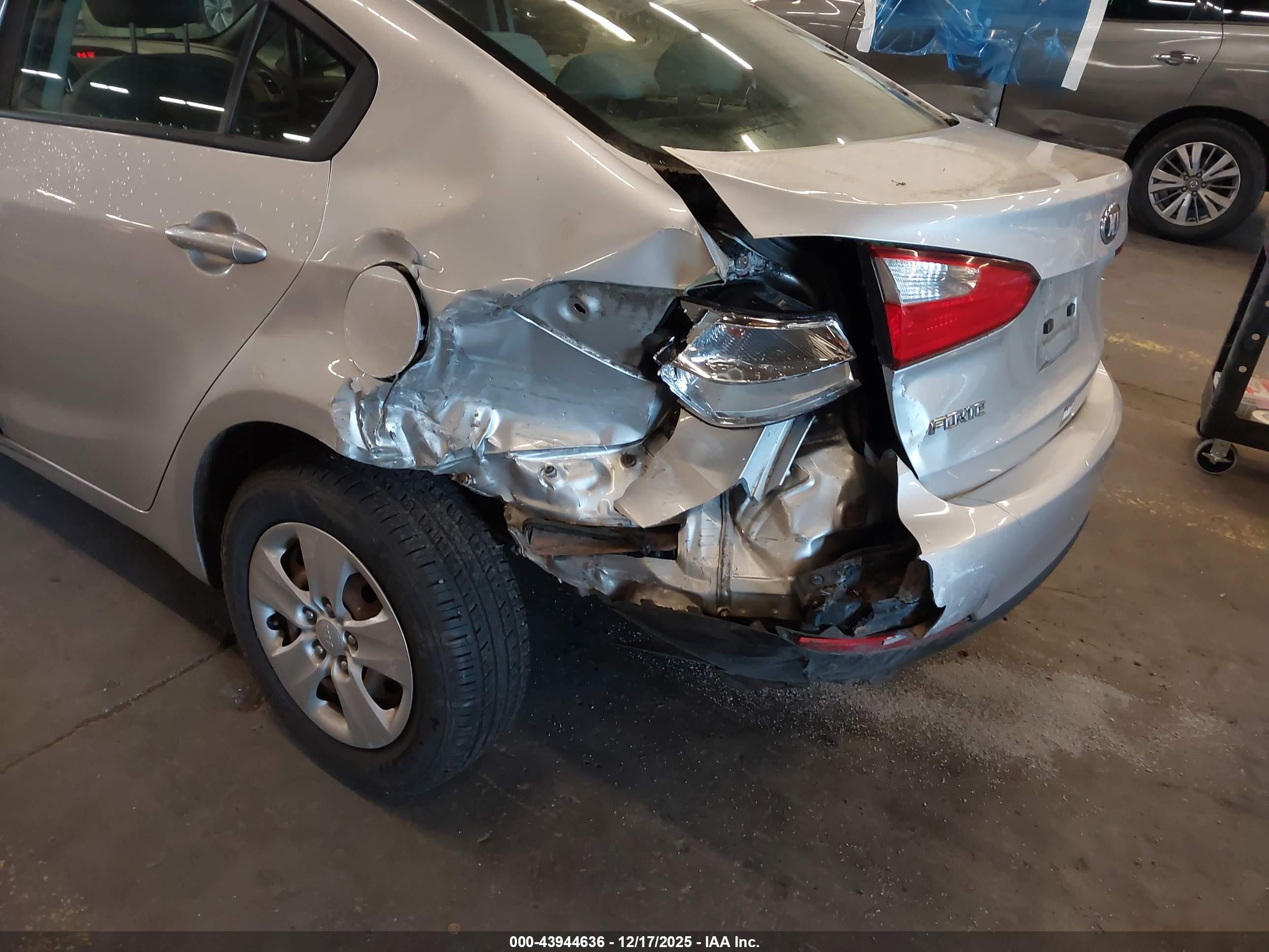 KIA FORTE image 6