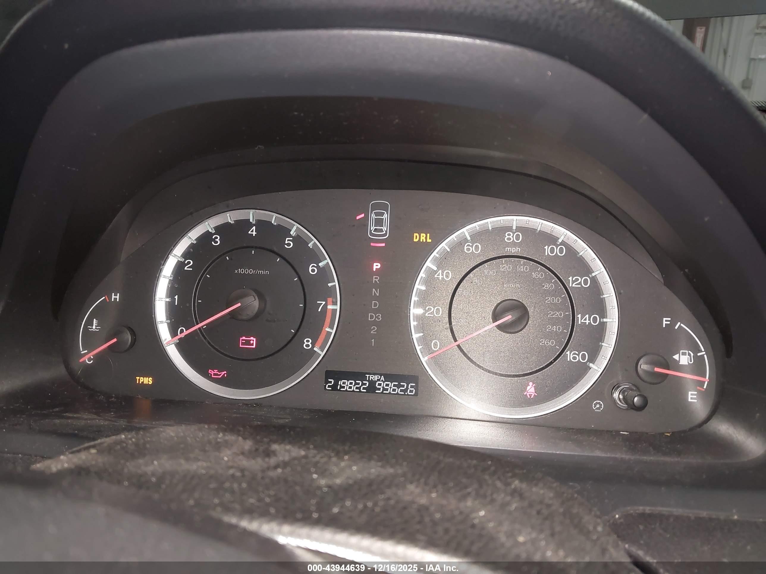HONDA ACCORD image 7