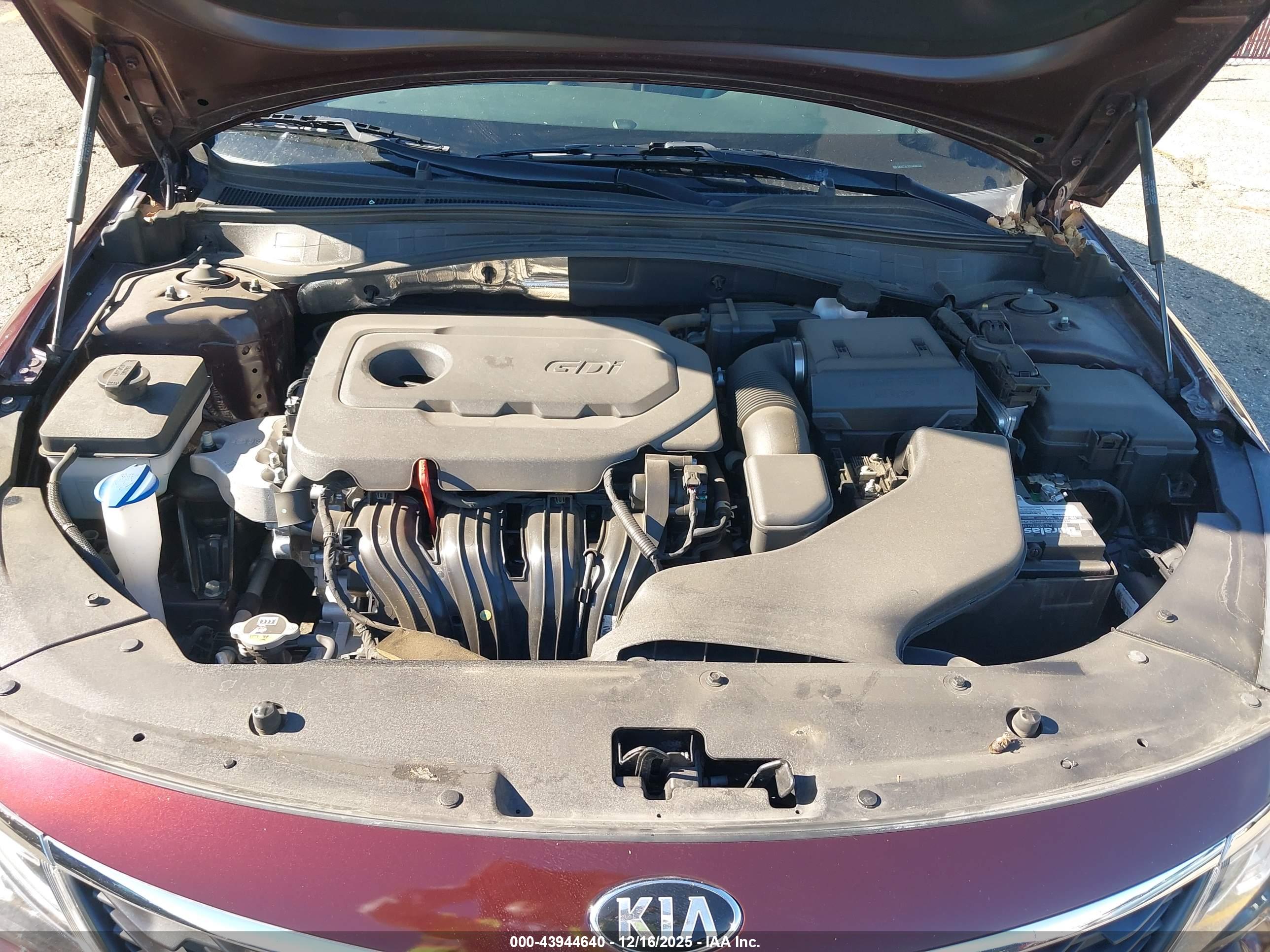 KIA OPTIMA image 10