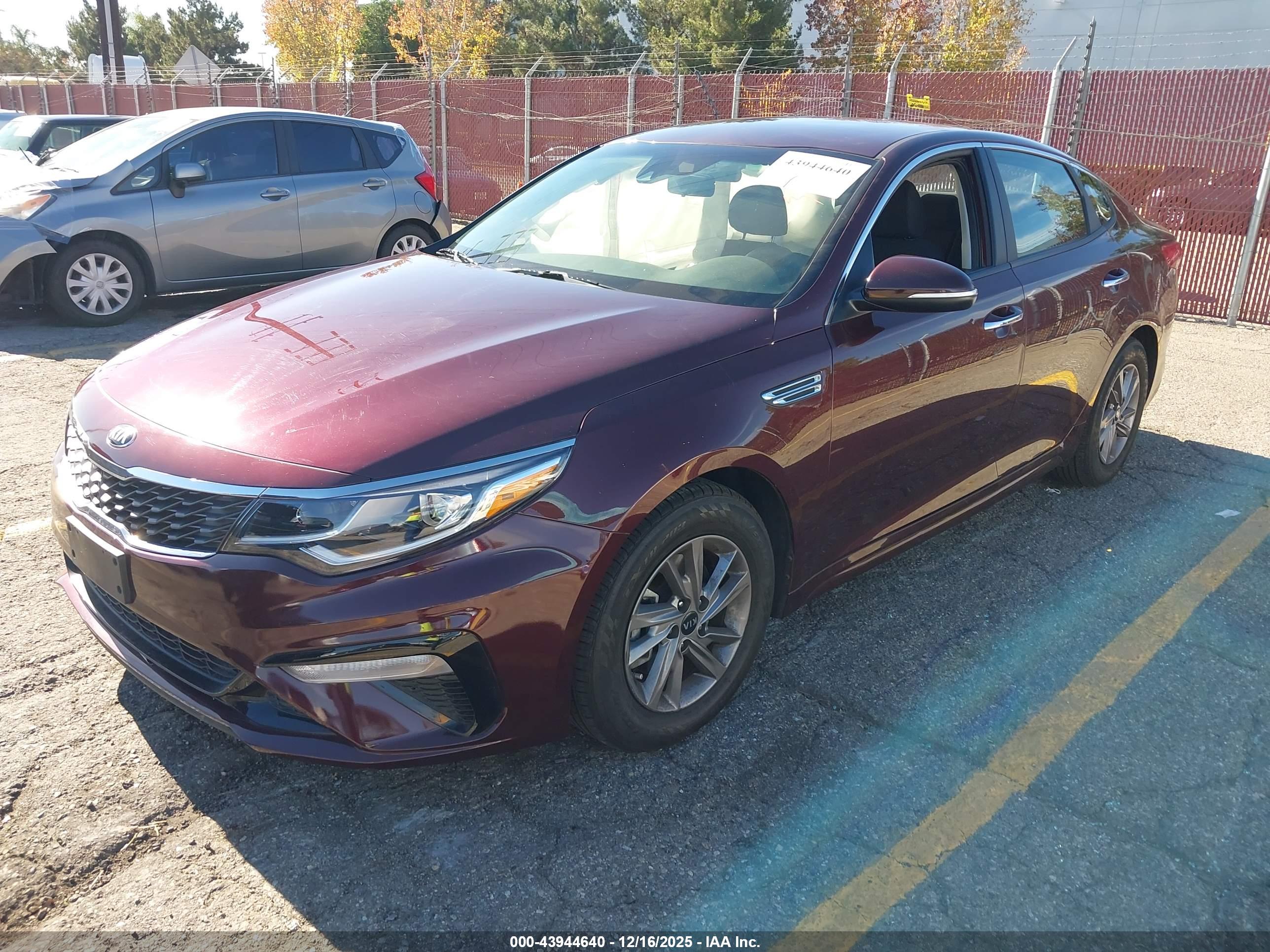 KIA OPTIMA image 2