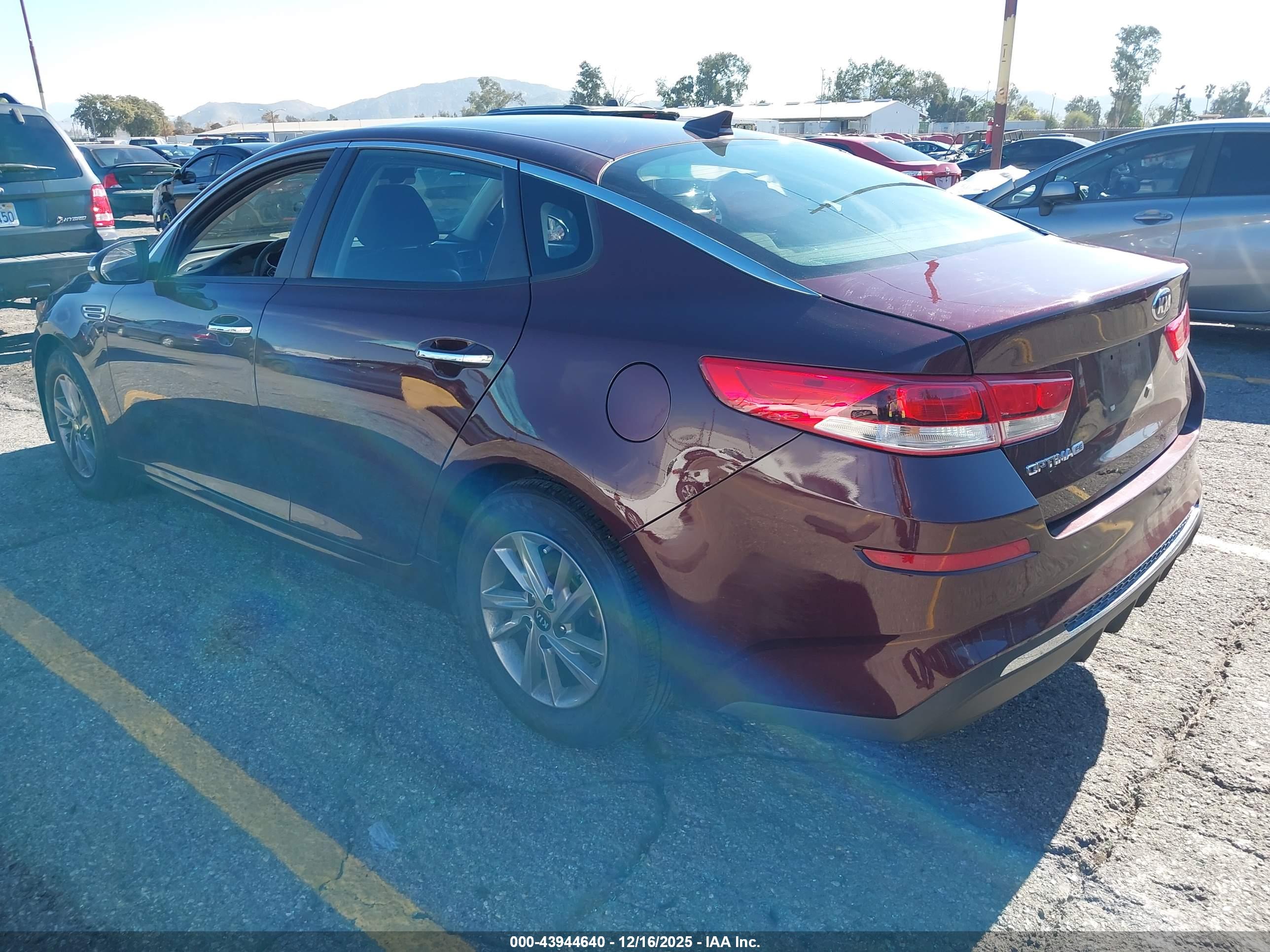 KIA OPTIMA image 3