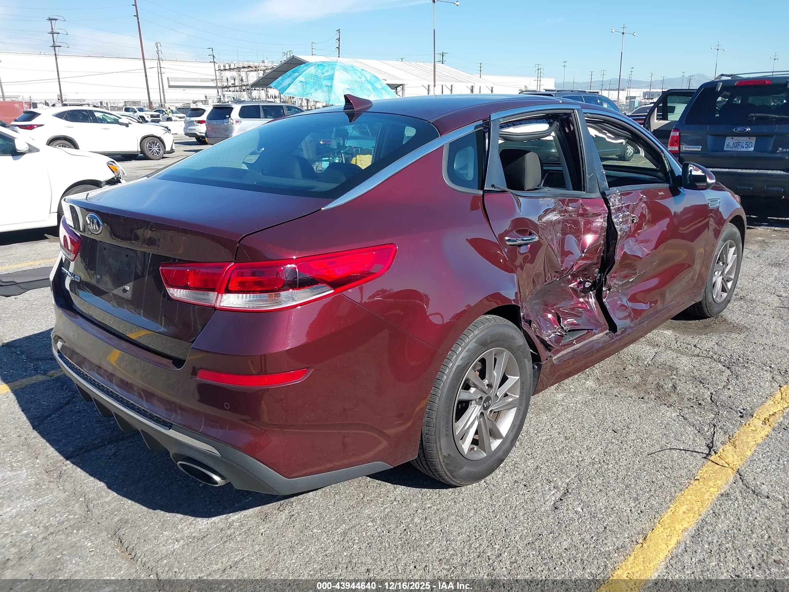 KIA OPTIMA image 4