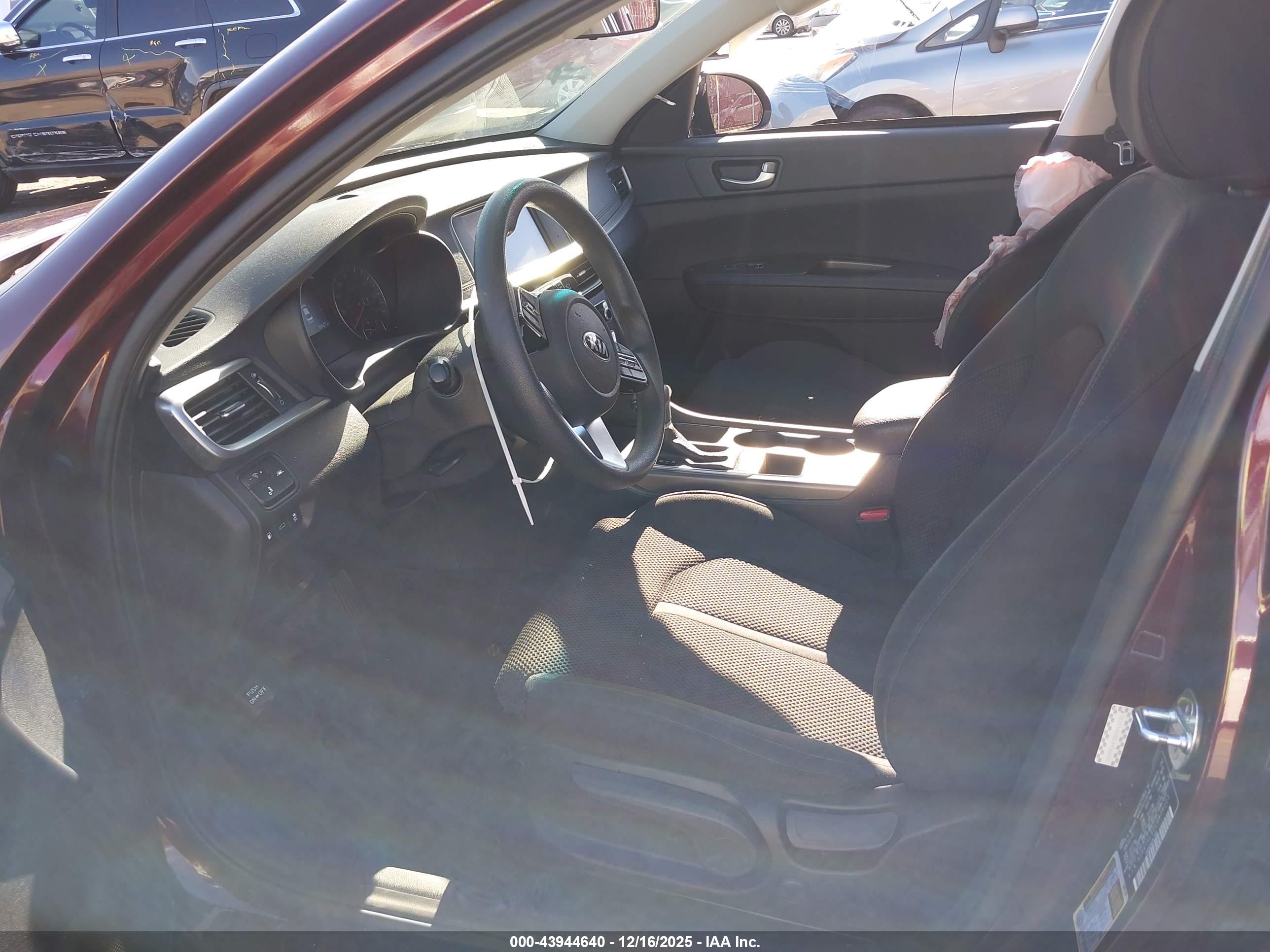 KIA OPTIMA image 5
