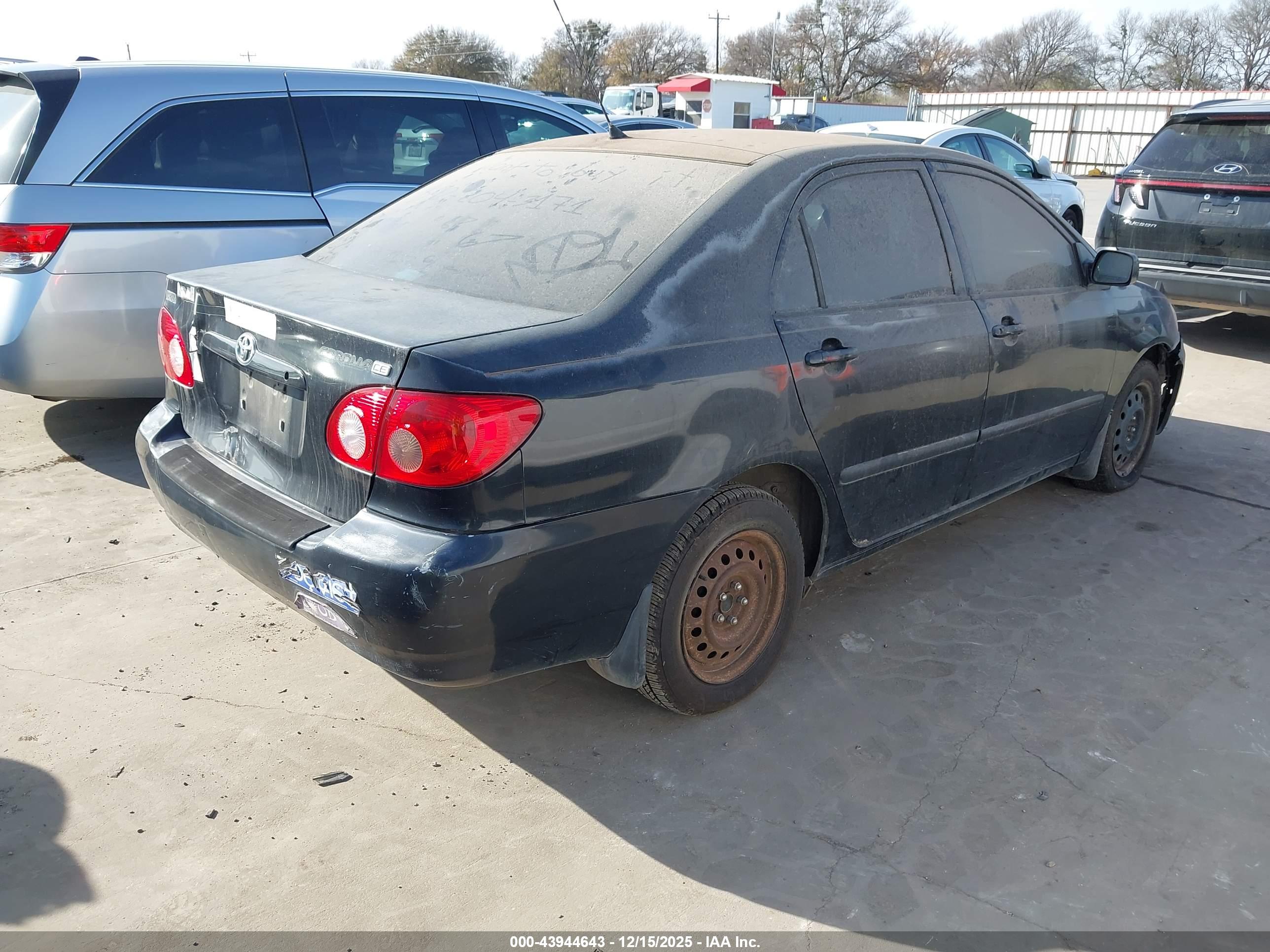 TOYOTA COROLLA image 4