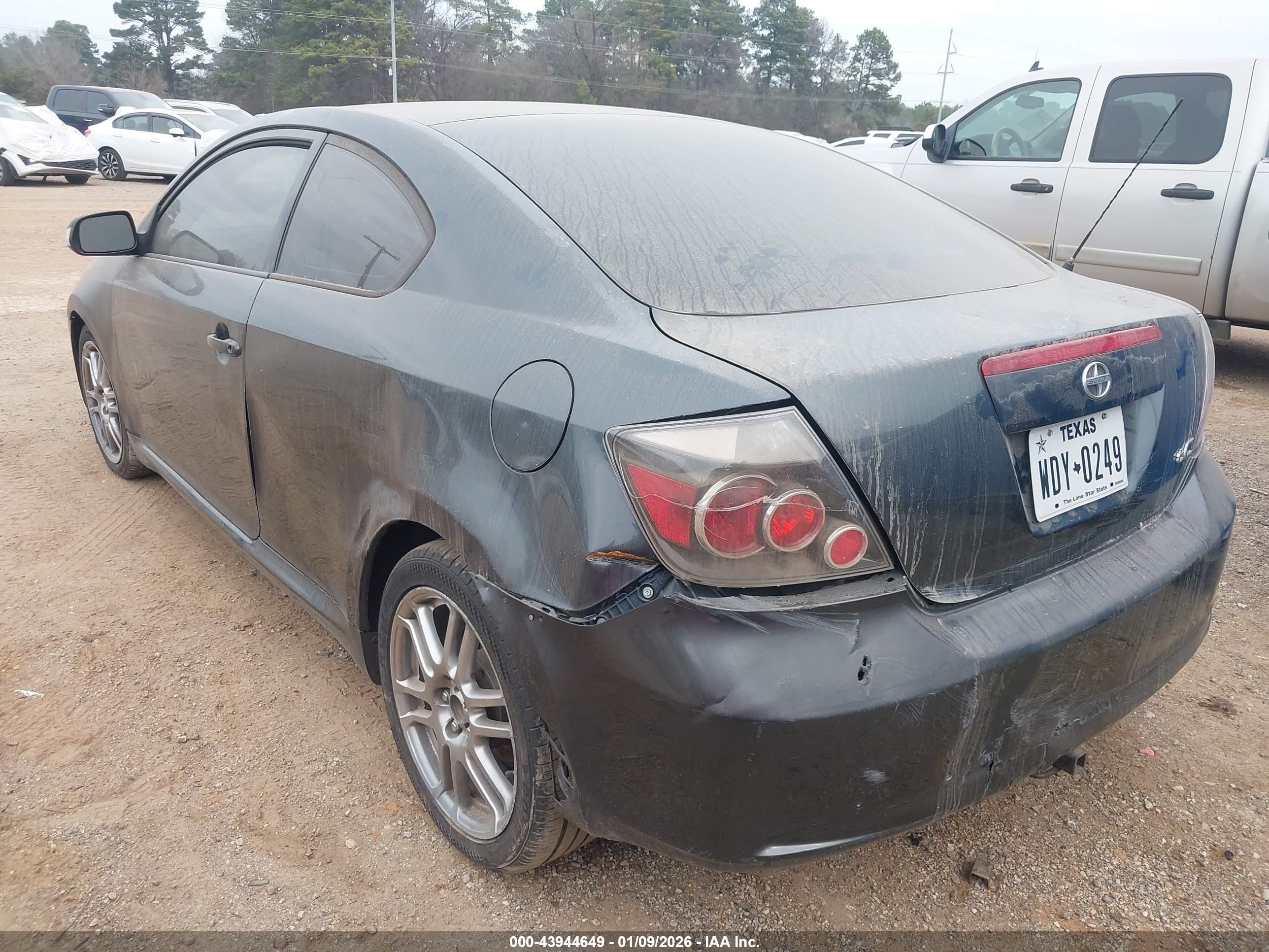 SCION TC image 3