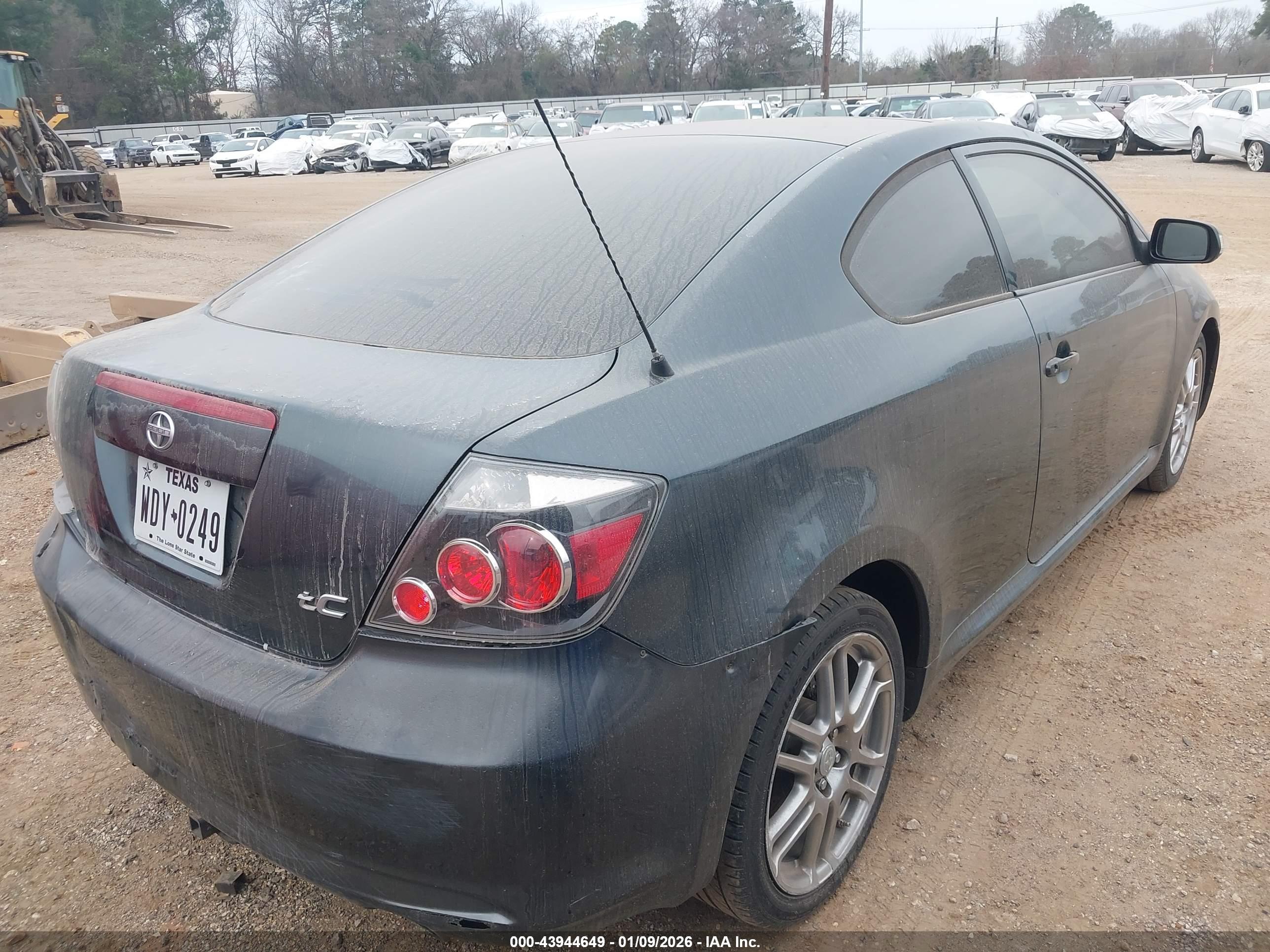 SCION TC image 4