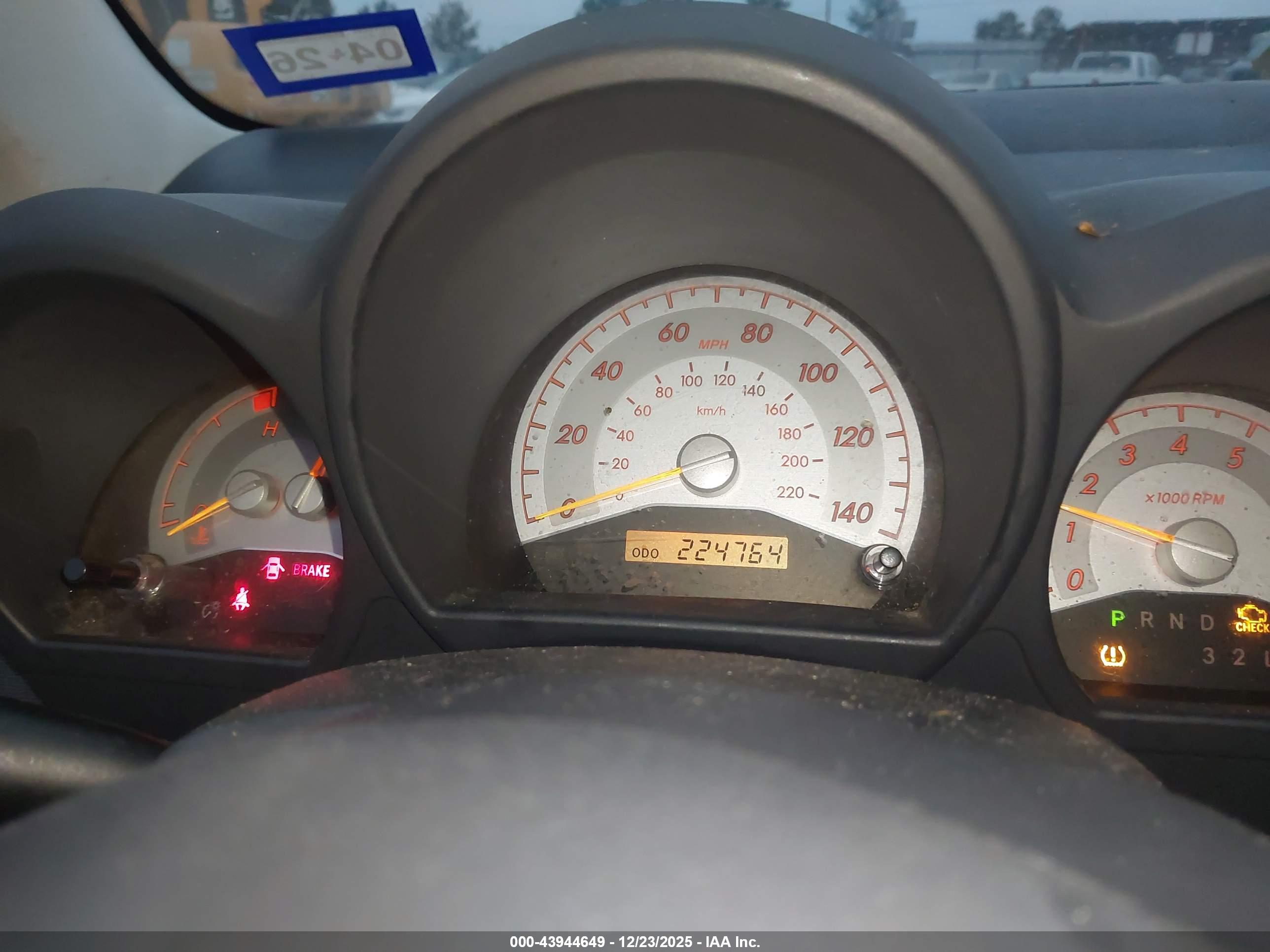 SCION TC image 7