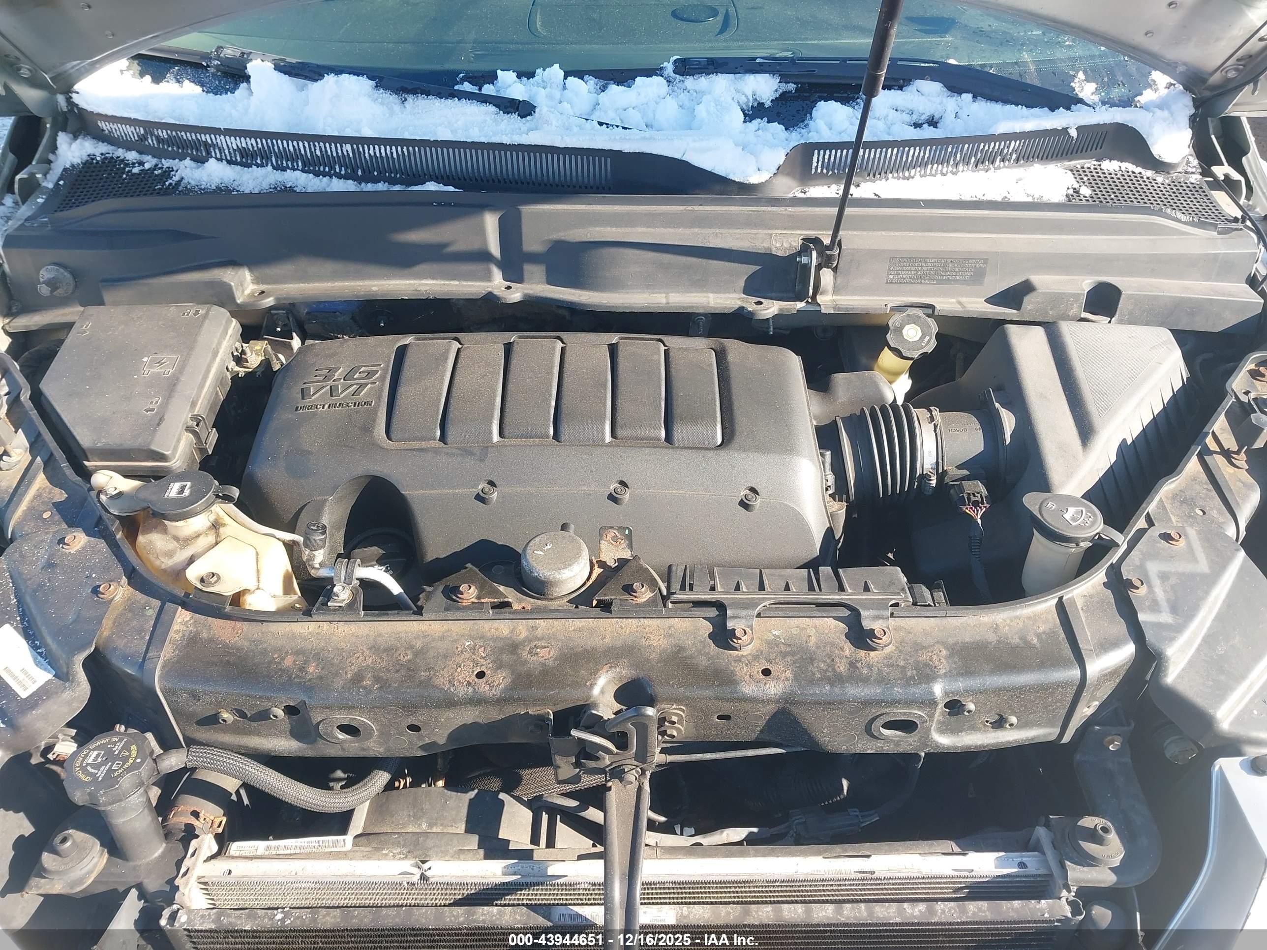 BUICK ENCLAVE image 10