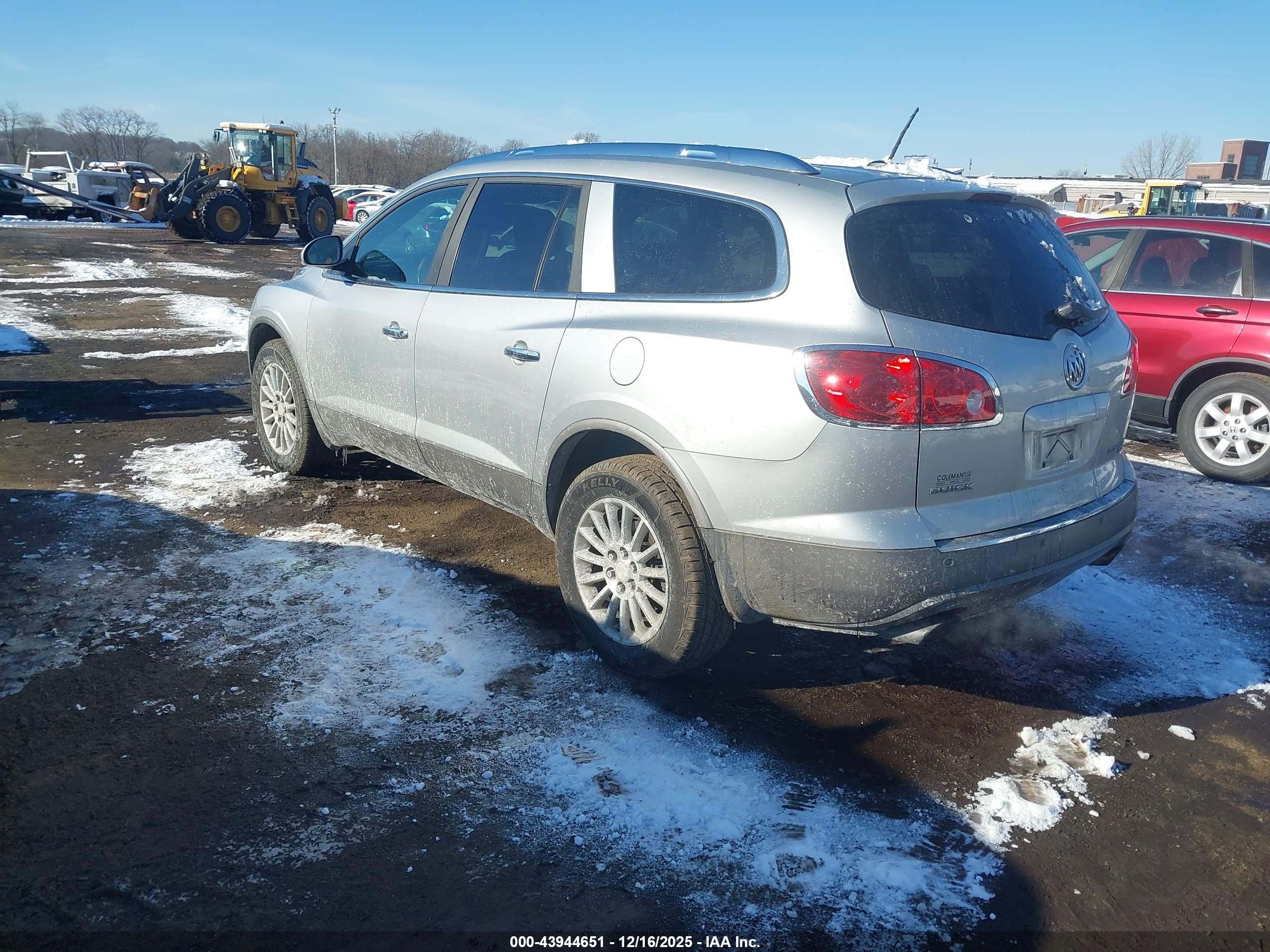 BUICK ENCLAVE image 3