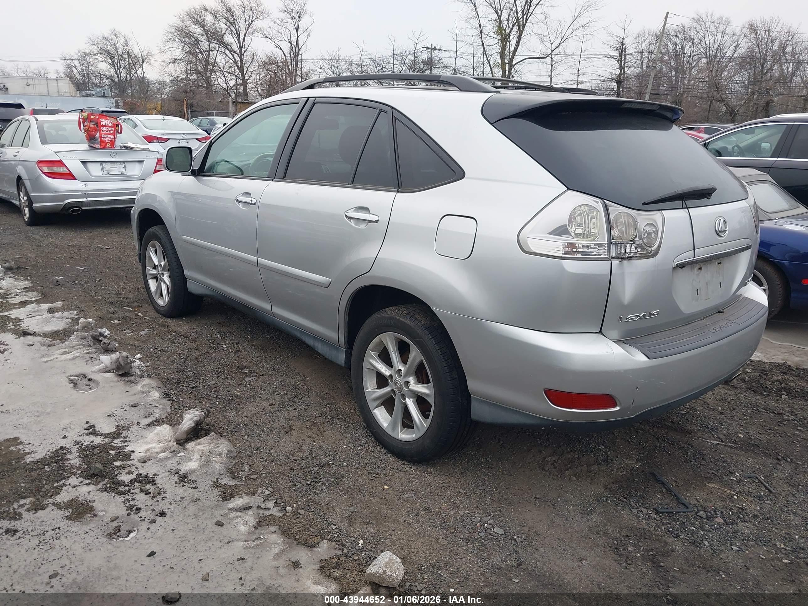 LEXUS RX image 3