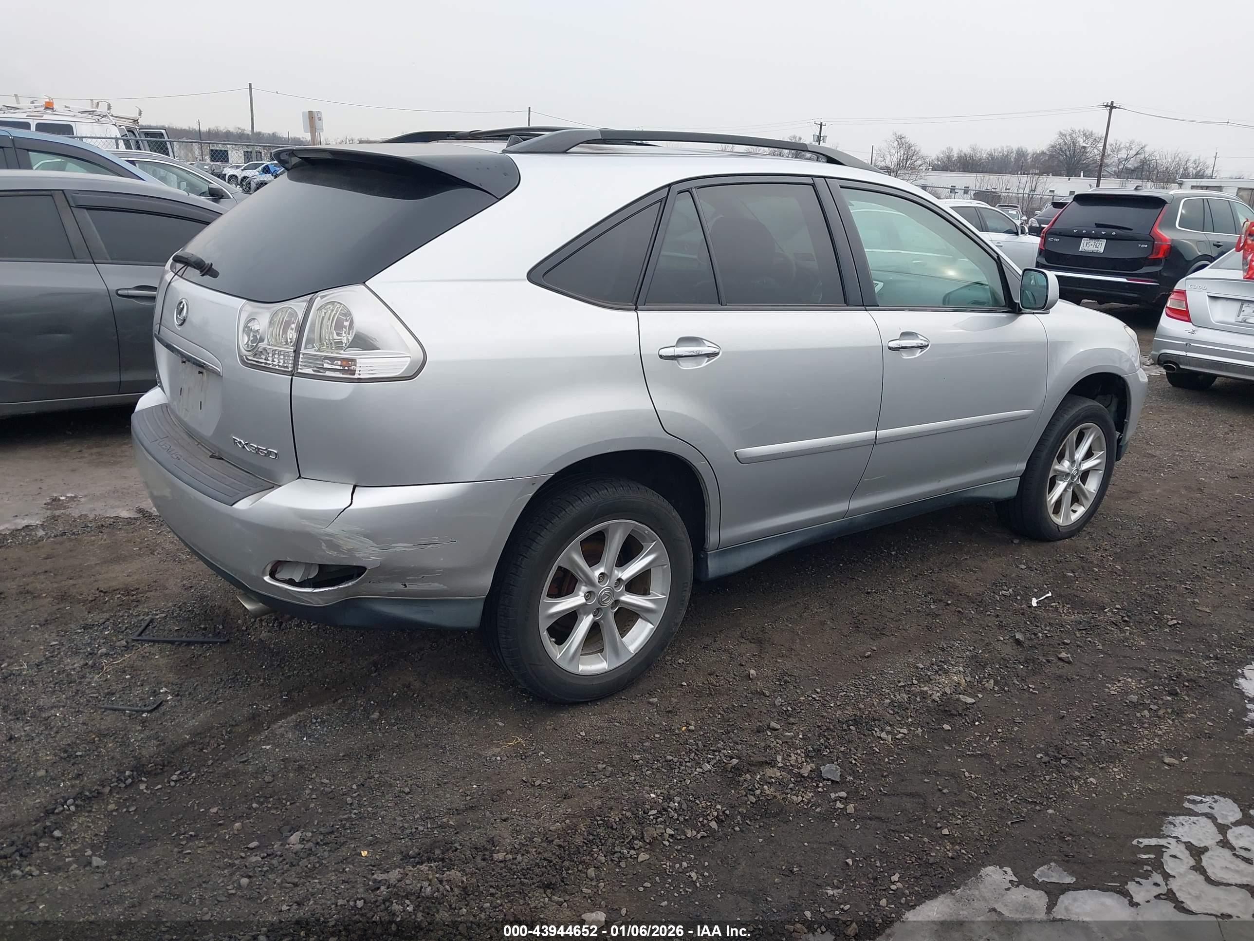 LEXUS RX image 4