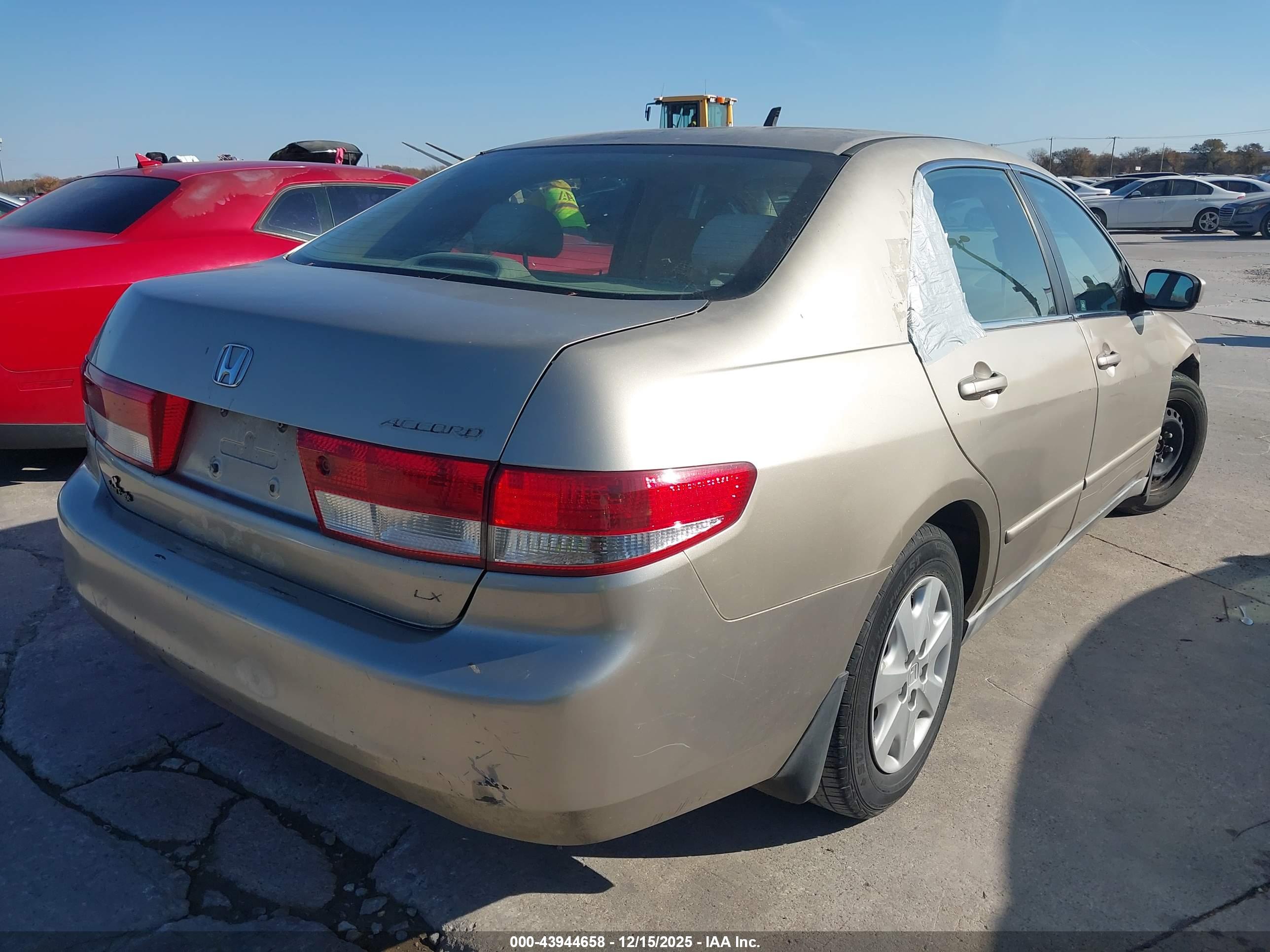 HONDA ACCORD image 4
