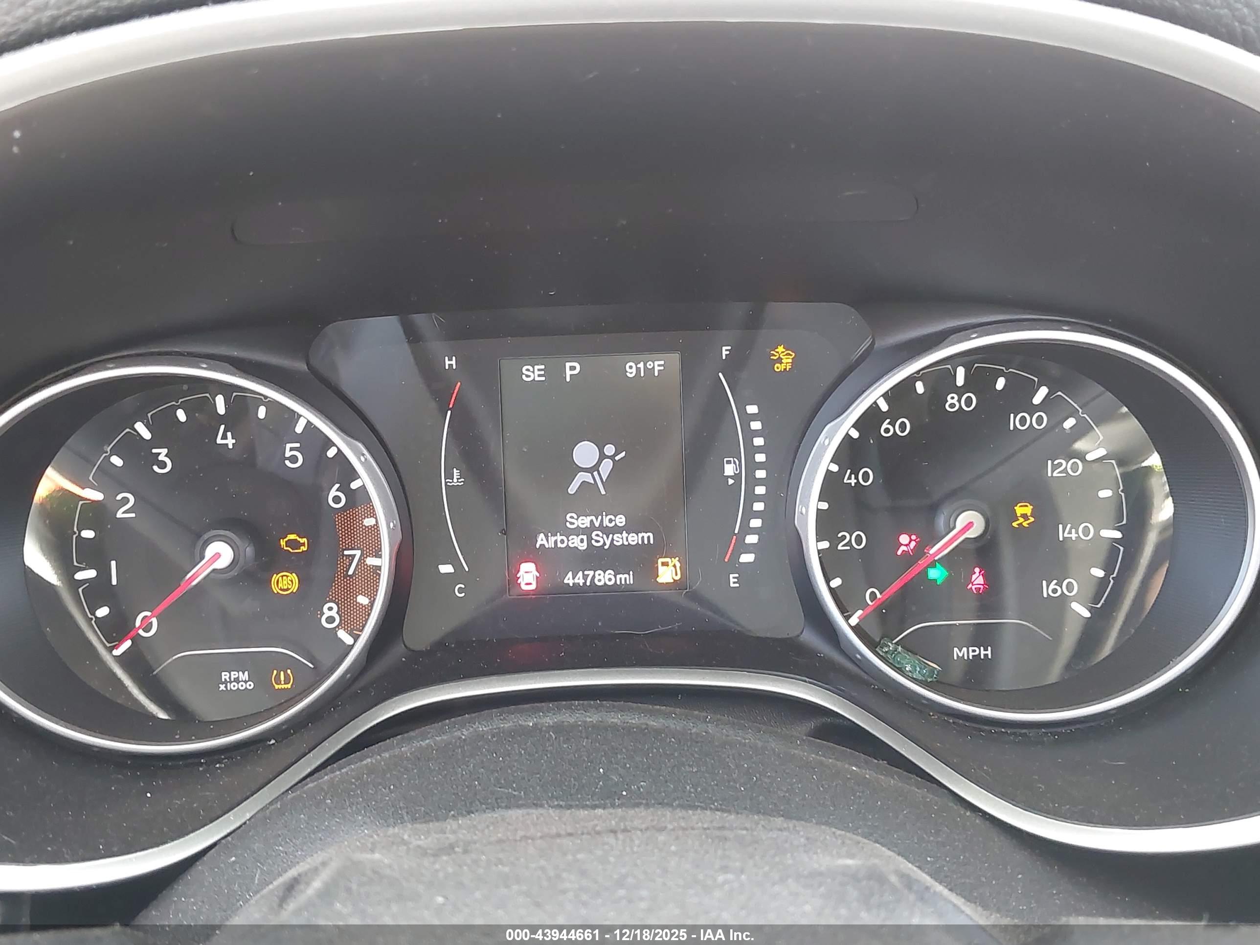 JEEP COMPASS image 7