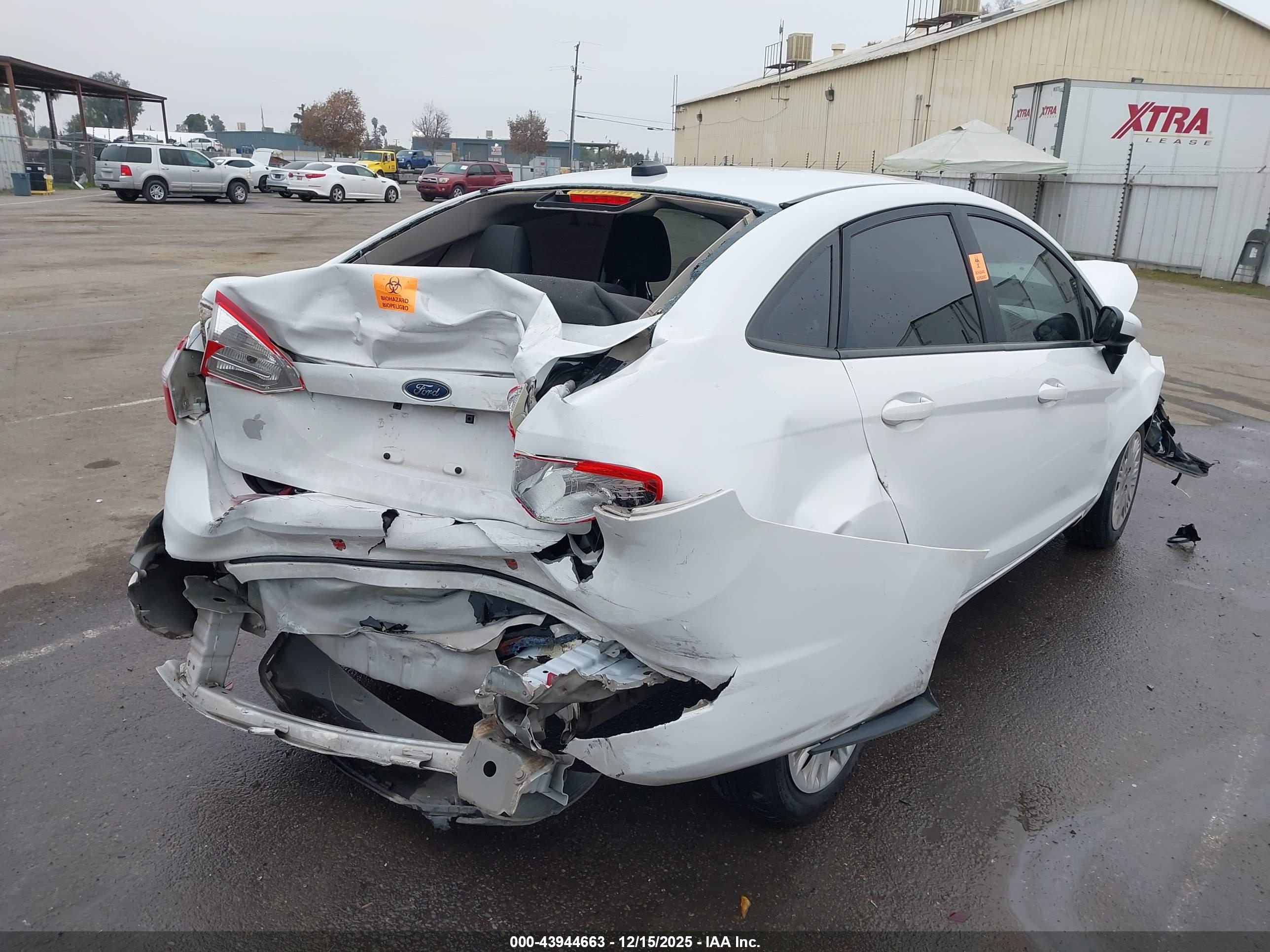 FORD FIESTA image 4