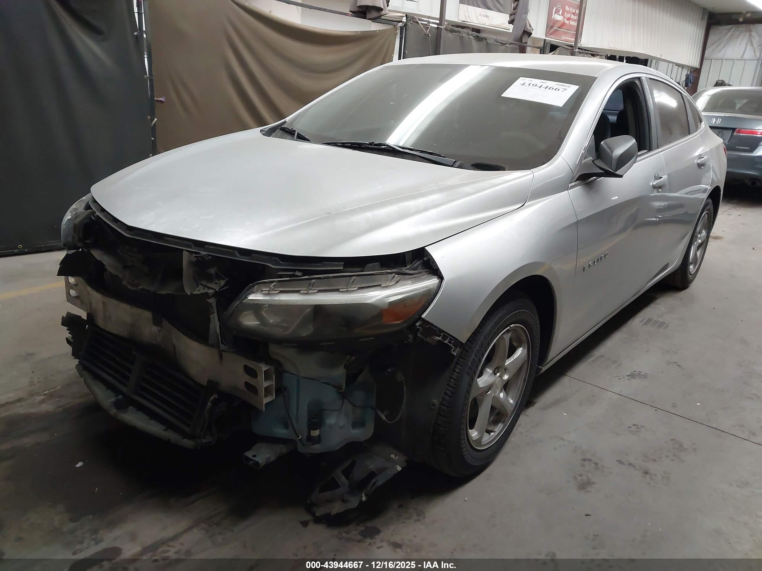 CHEVROLET MALIBU image 2