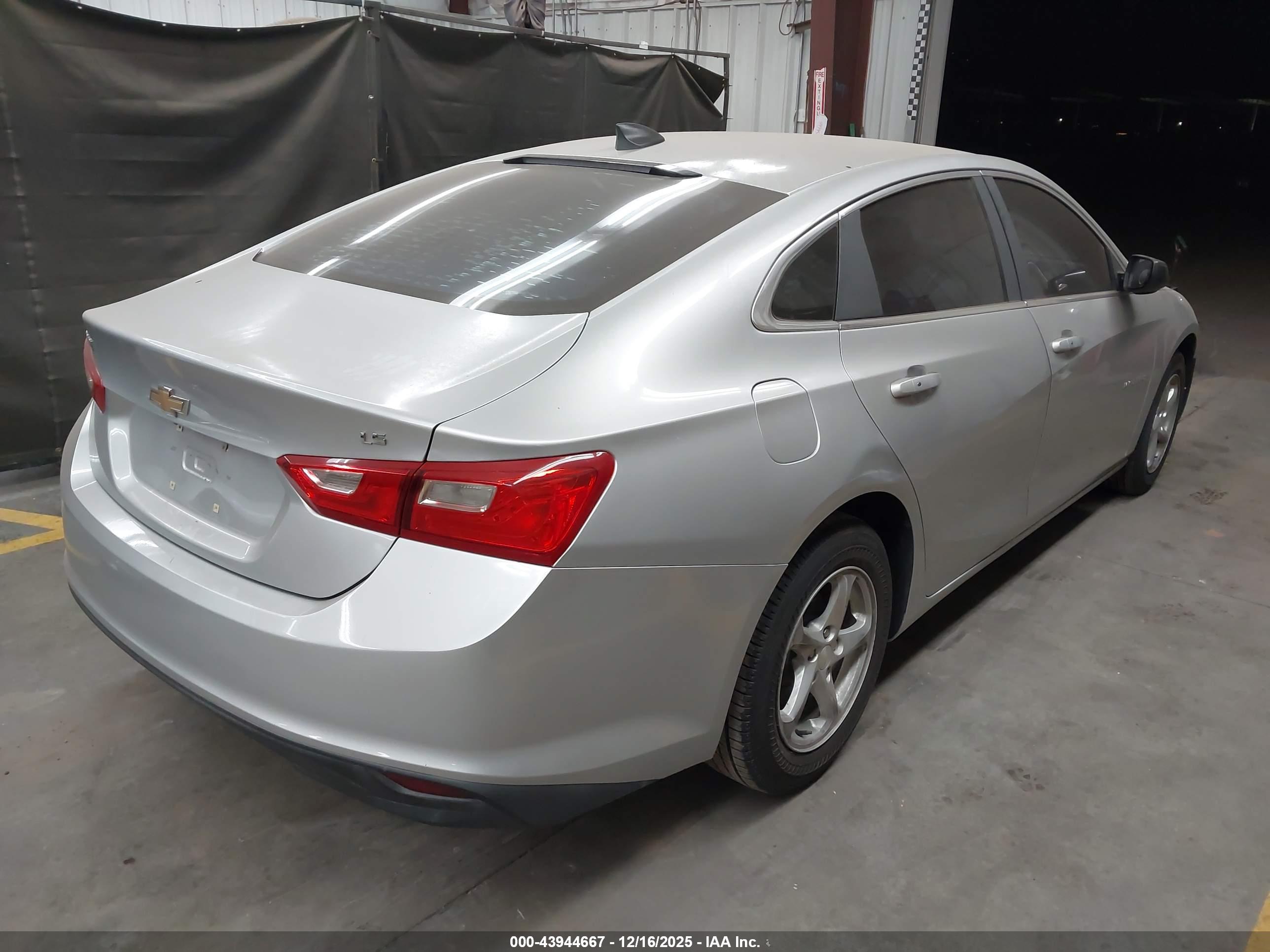 CHEVROLET MALIBU image 4