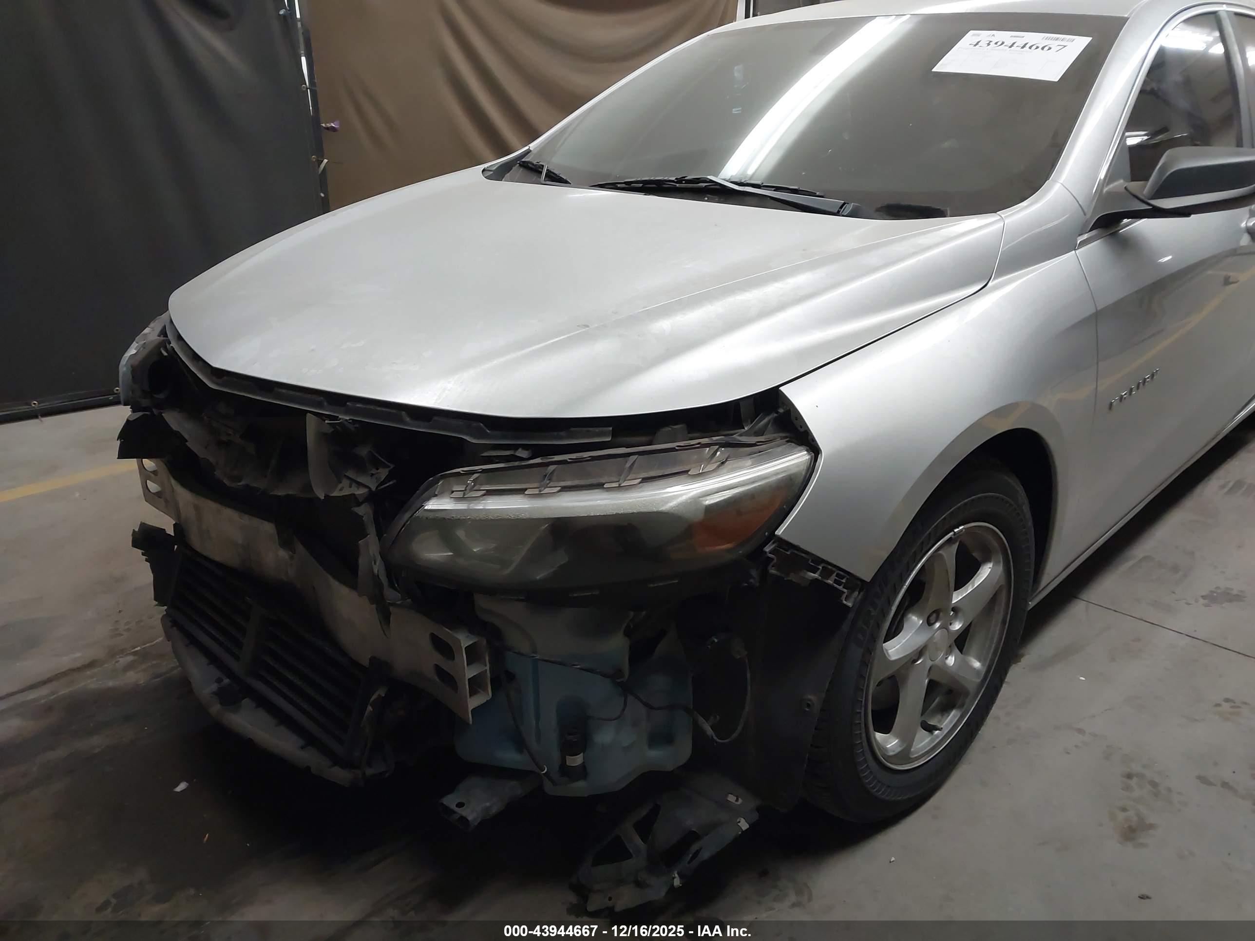 CHEVROLET MALIBU image 6
