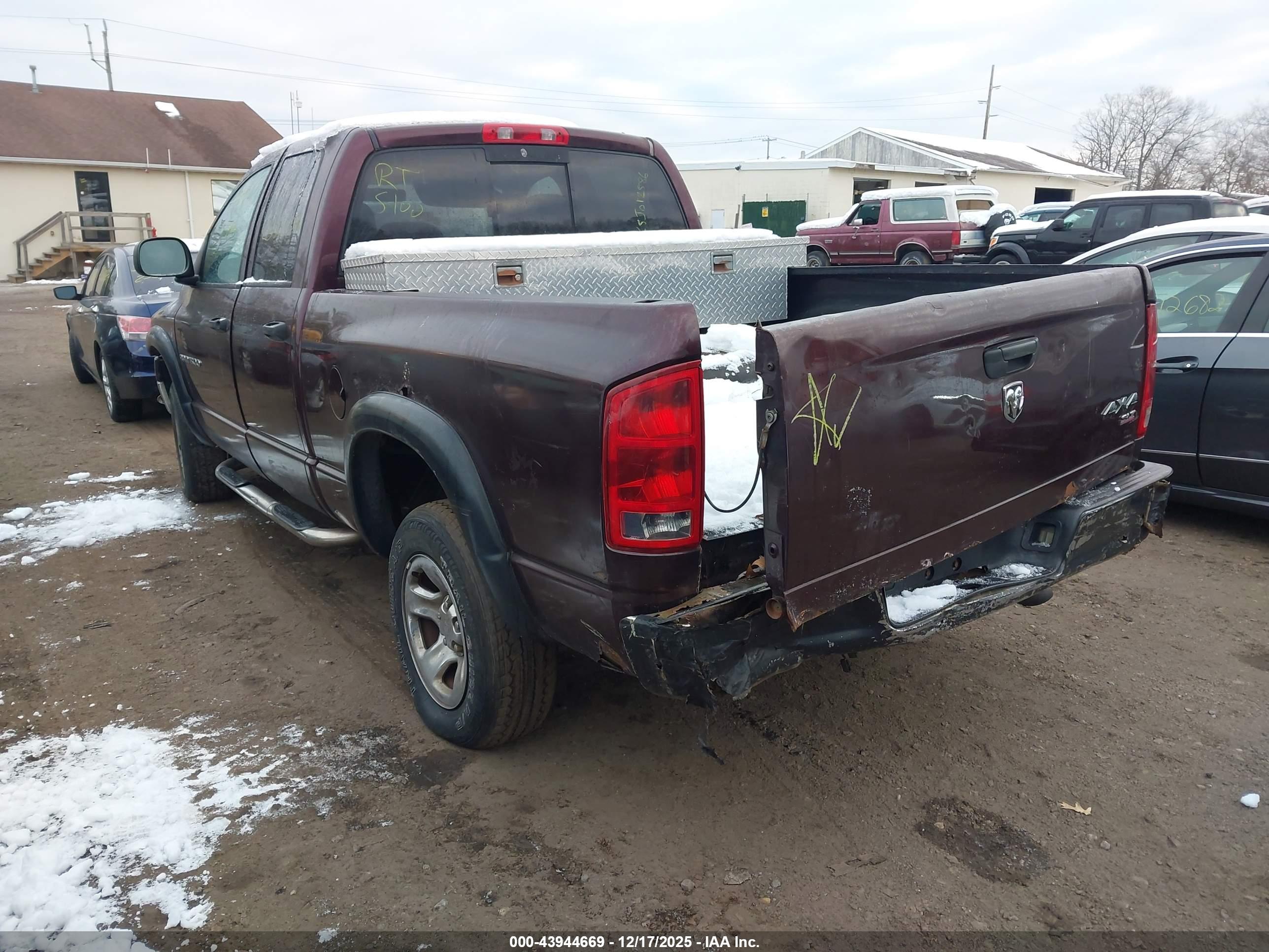 DODGE RAM image 3