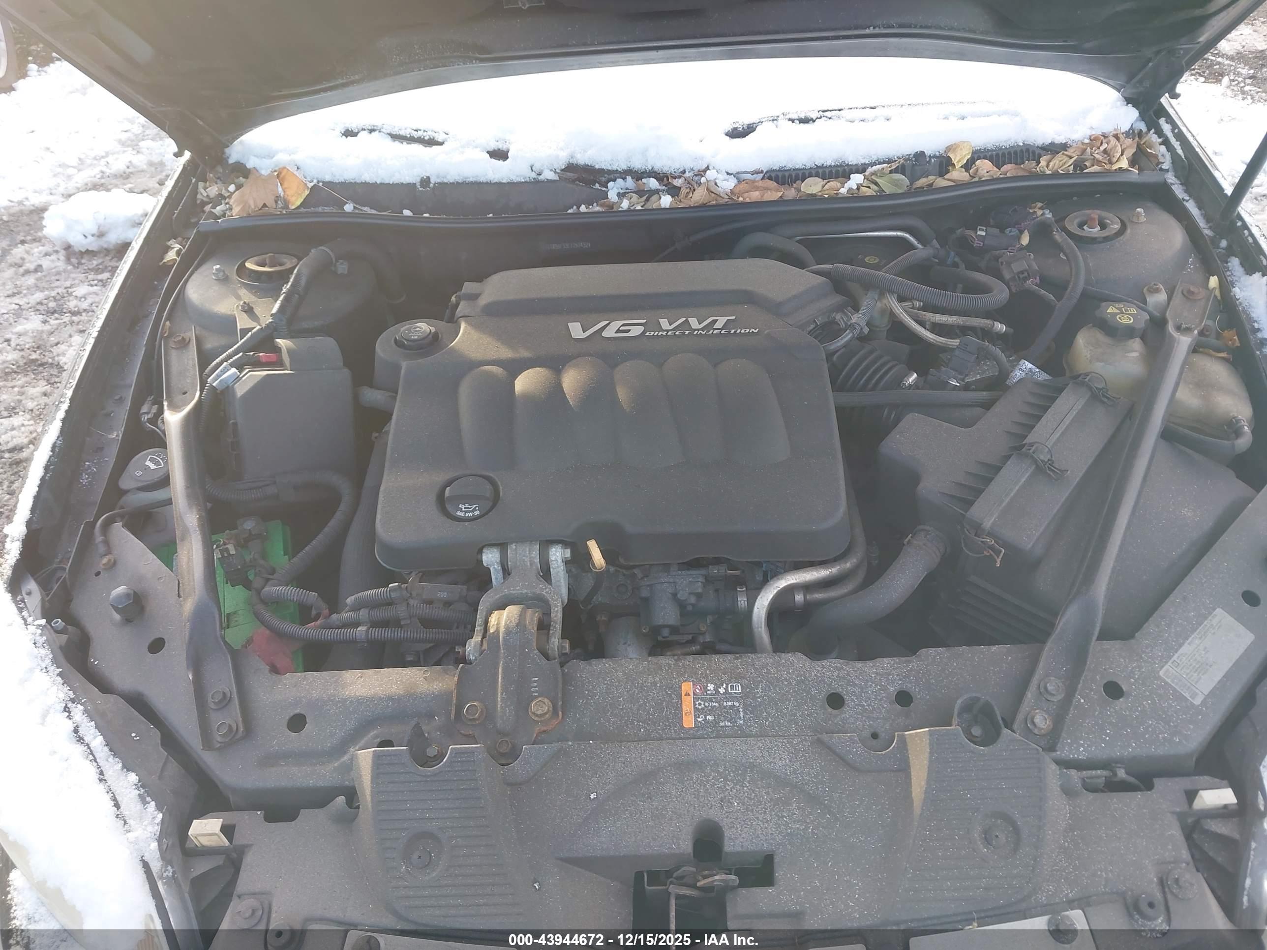 CHEVROLET IMPALA image 10