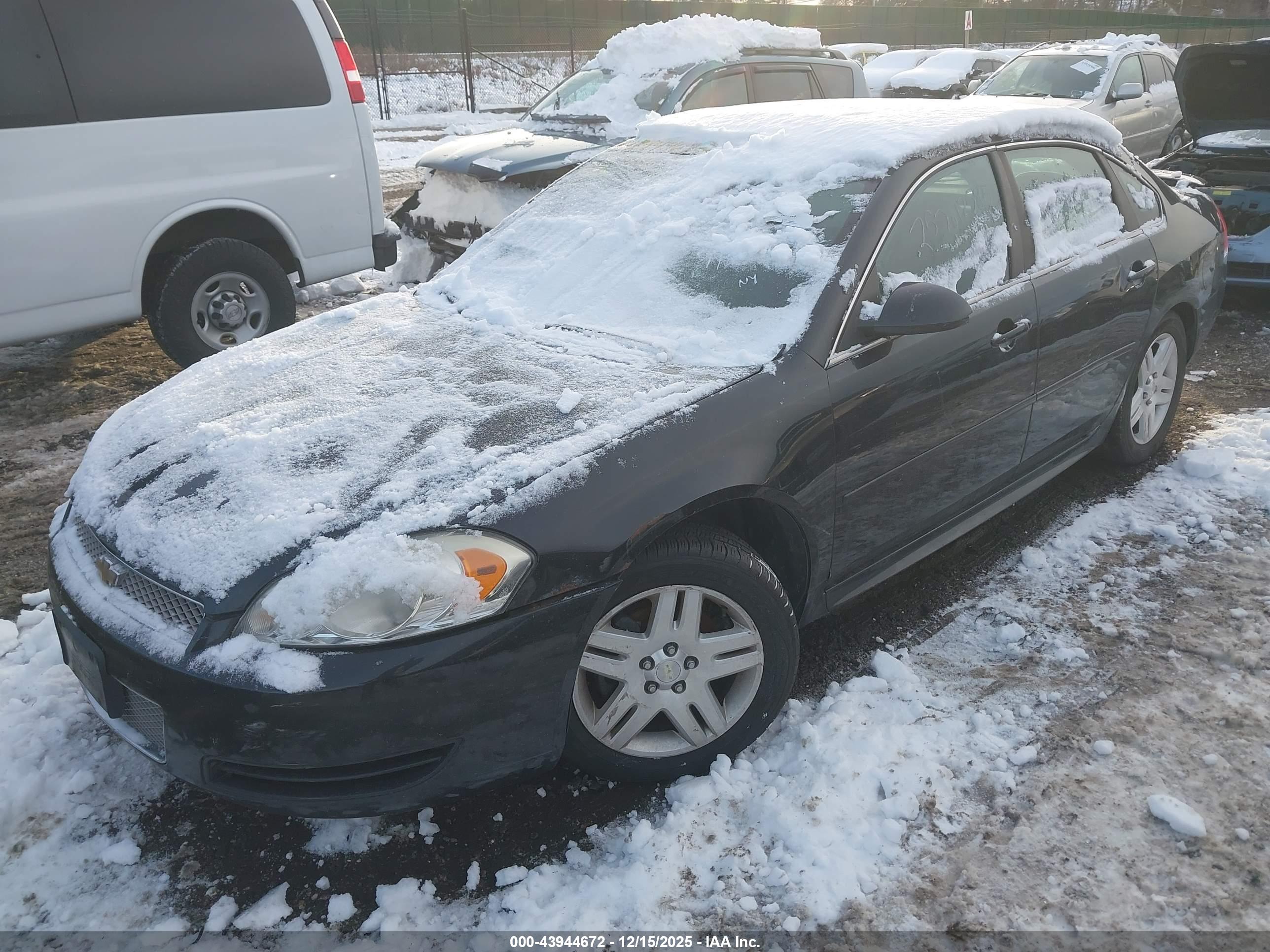 CHEVROLET IMPALA image 2