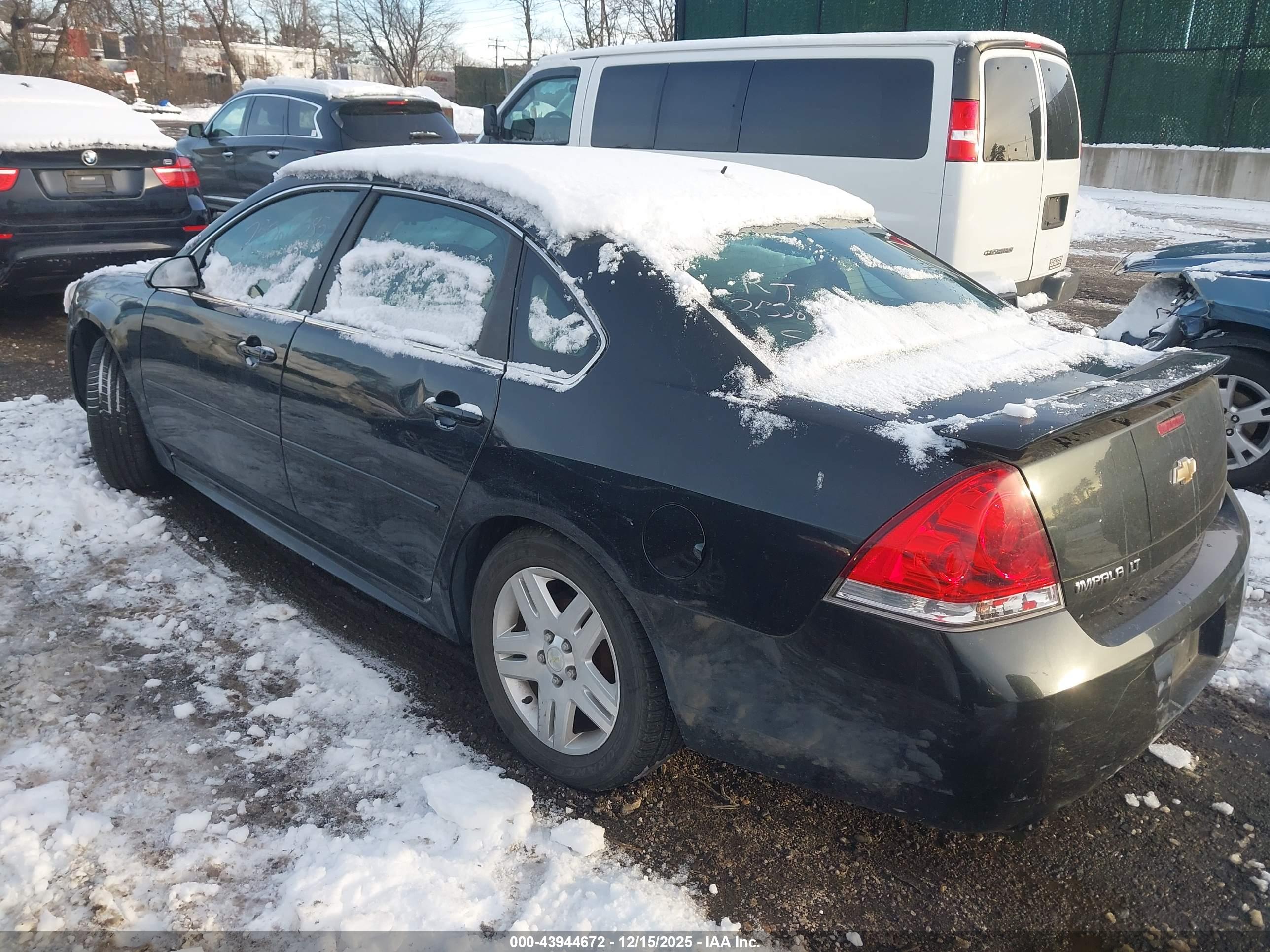 CHEVROLET IMPALA image 3