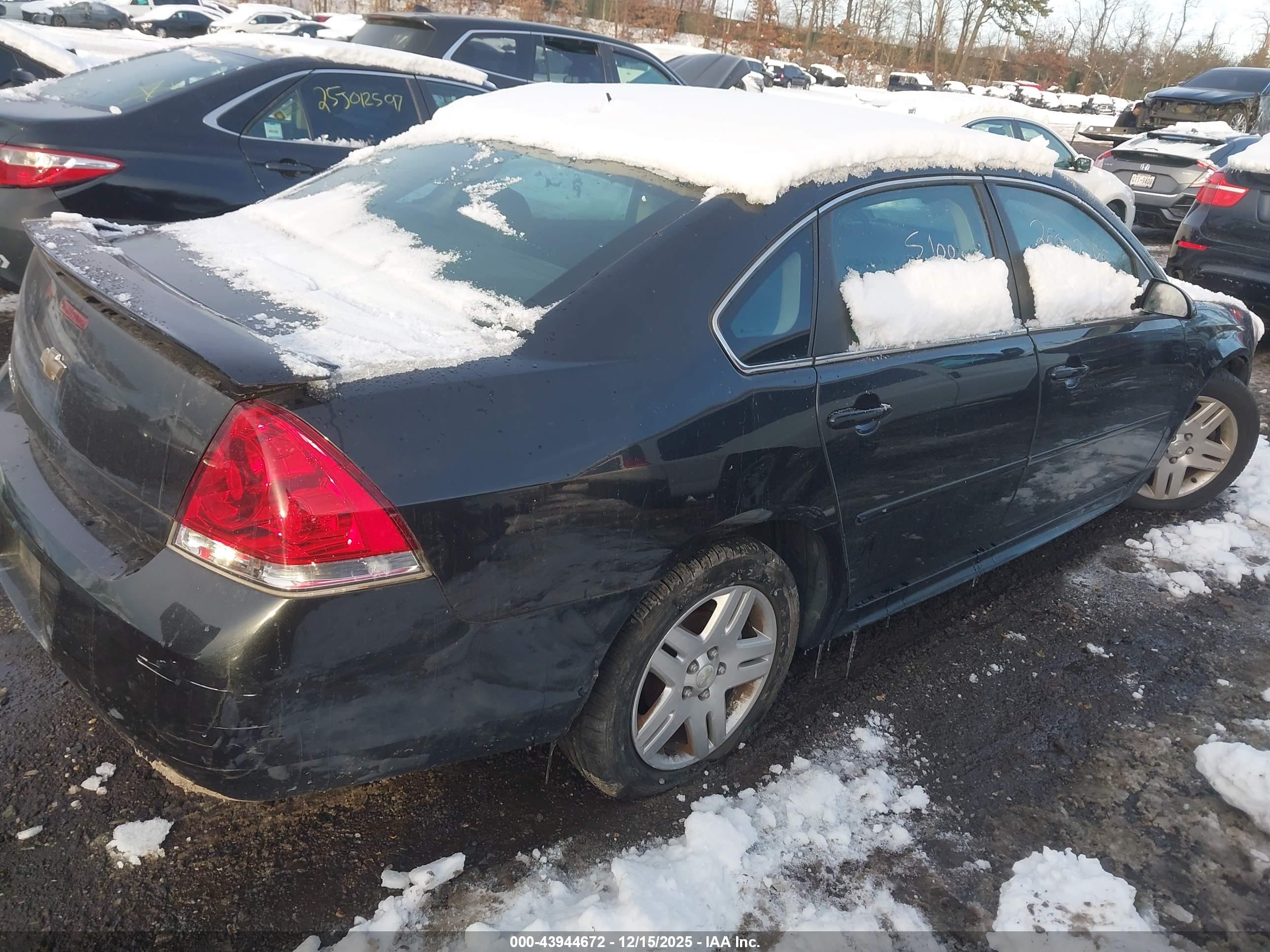CHEVROLET IMPALA image 4