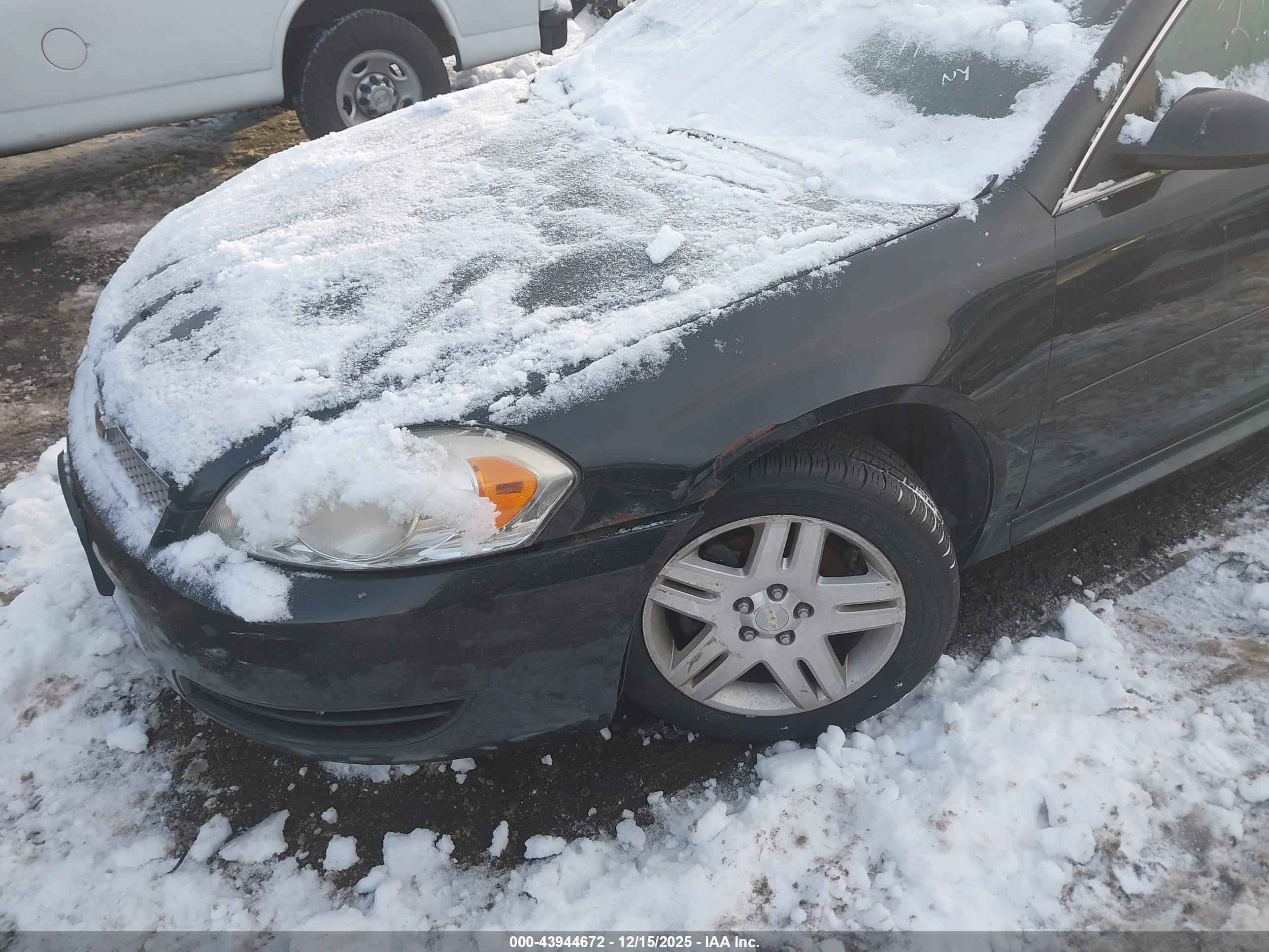 CHEVROLET IMPALA image 6