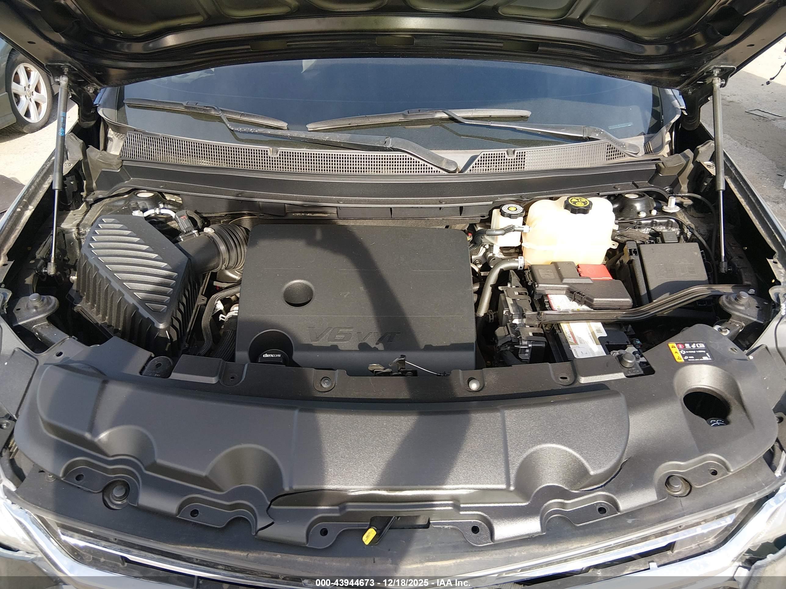 CHEVROLET TRAVERSE image 10