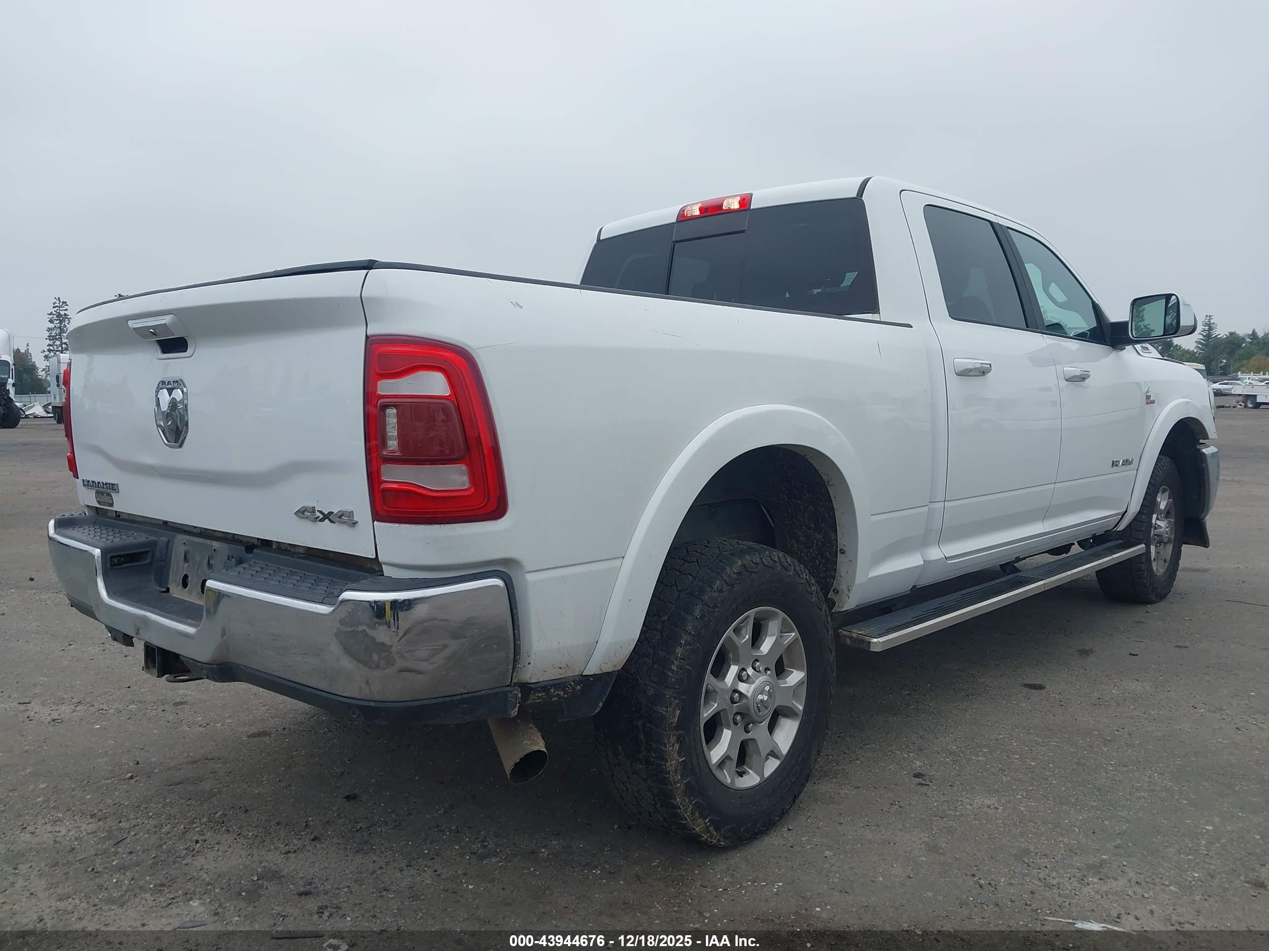 RAM 2500 image 4