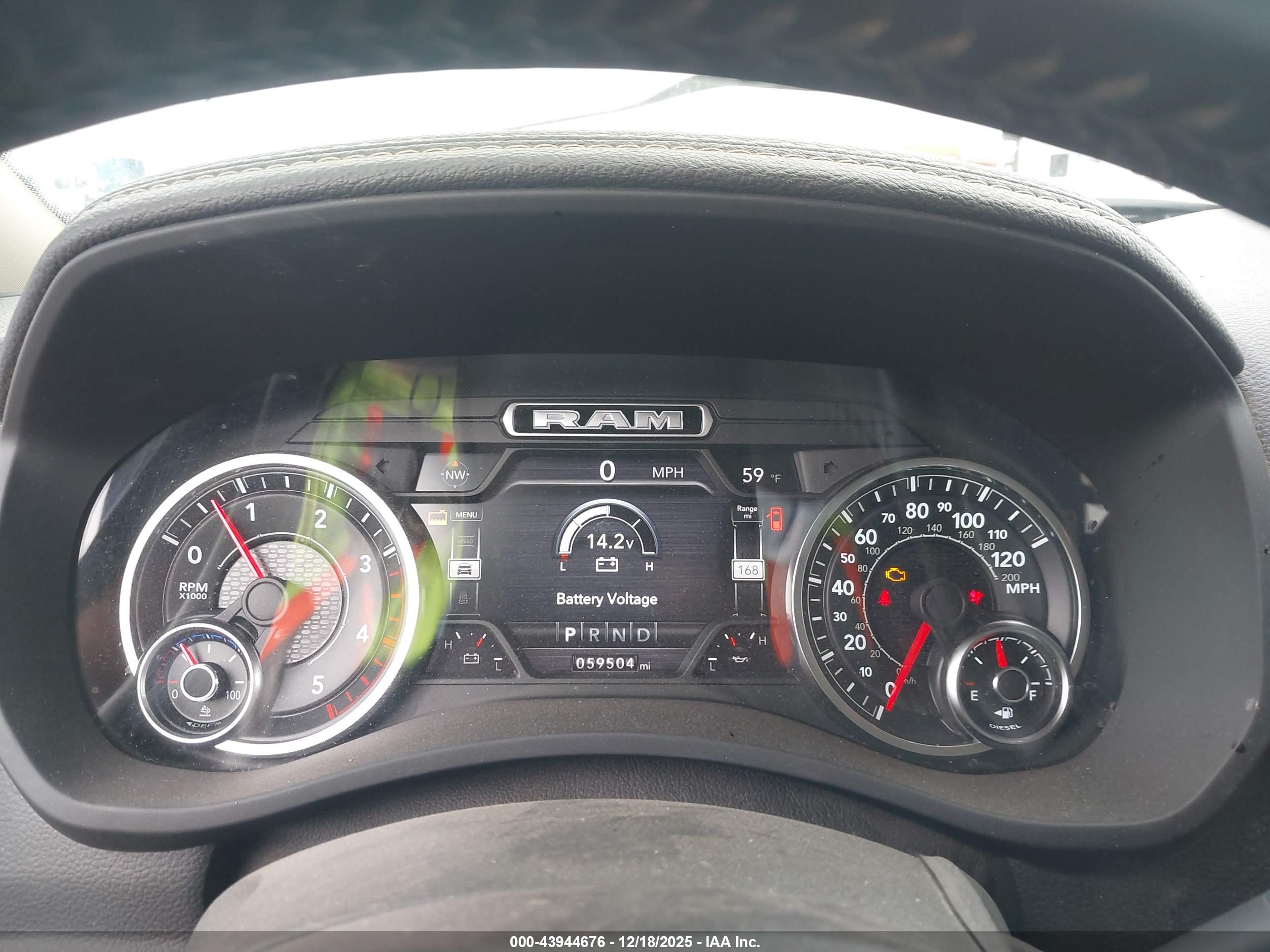 RAM 2500 image 7