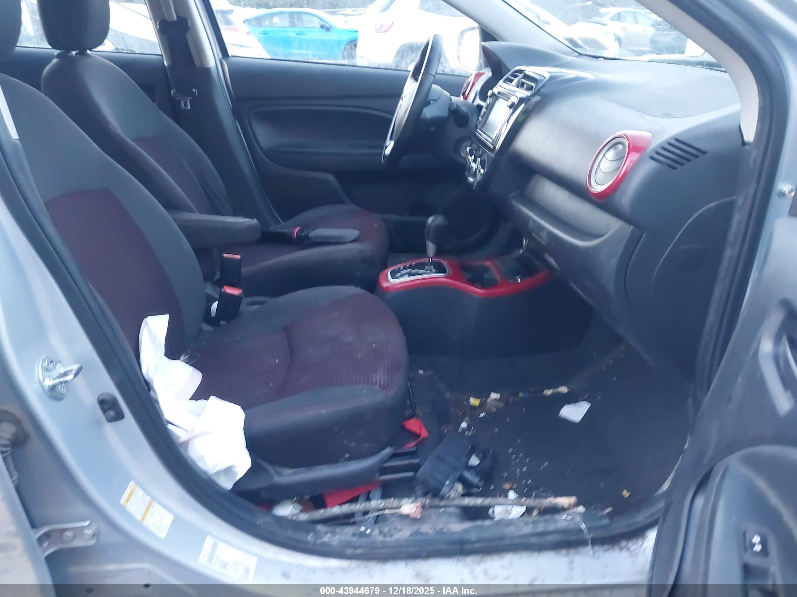 MITSUBISHI MIRAGE image 5