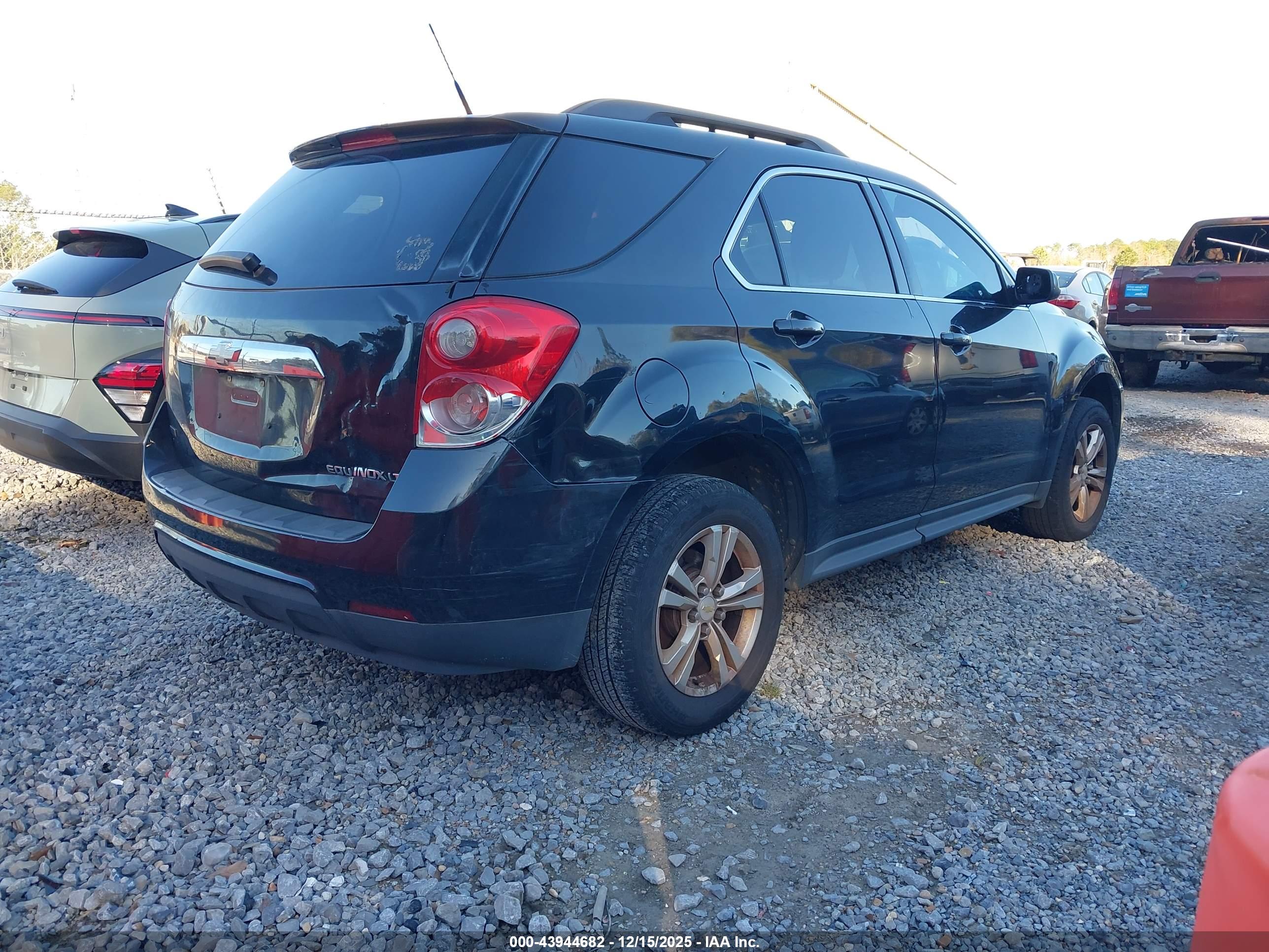 CHEVROLET EQUINOX image 4