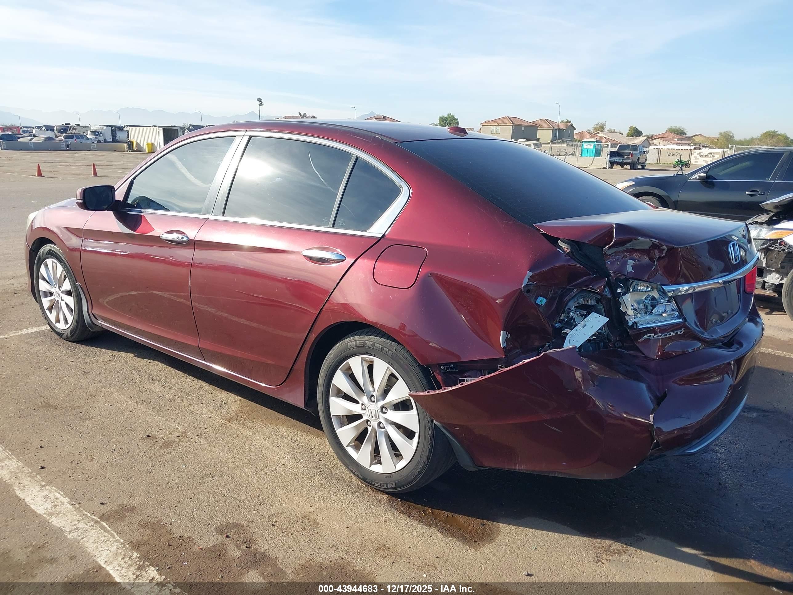 HONDA ACCORD image 3