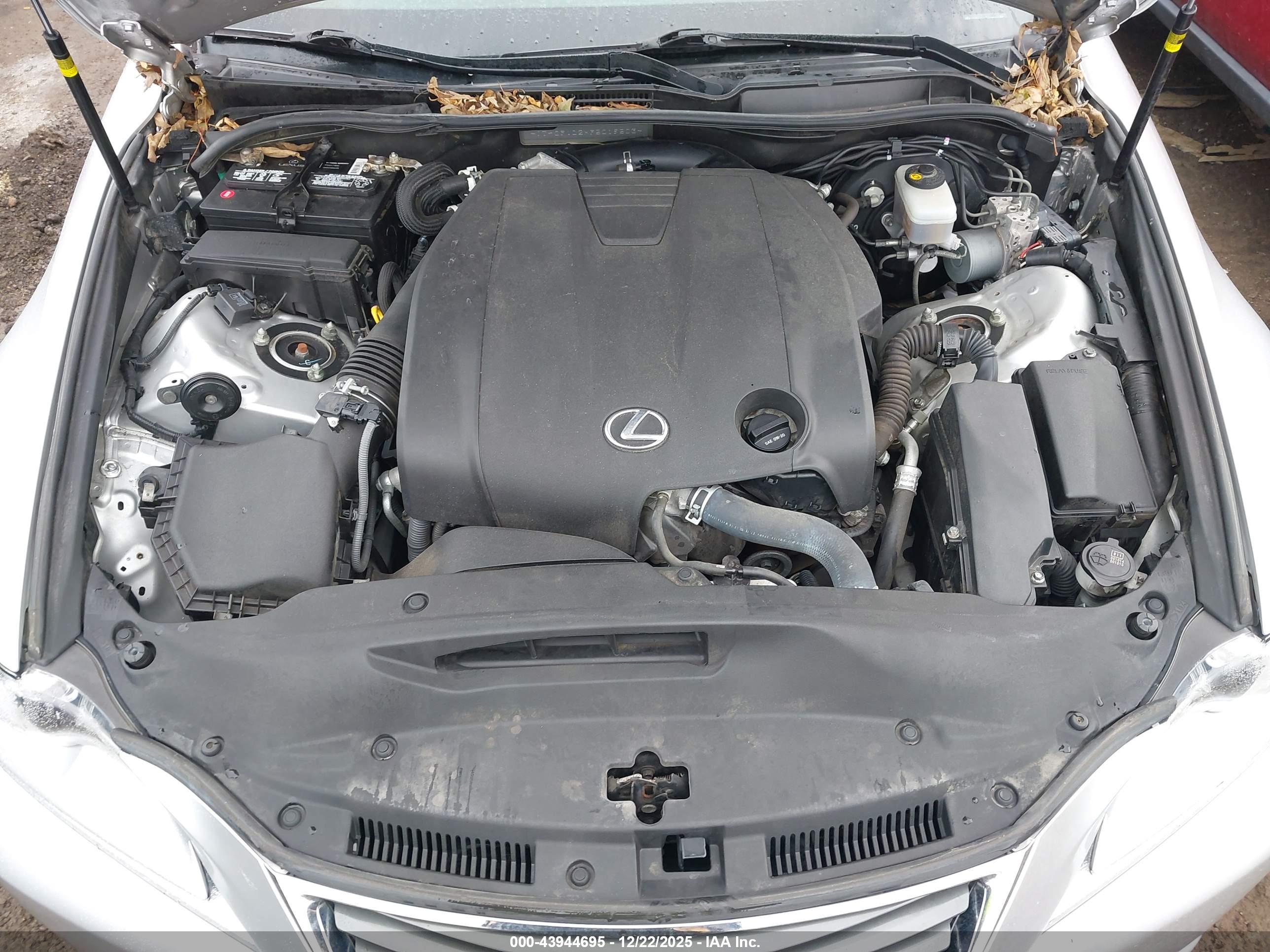 LEXUS IS image 10