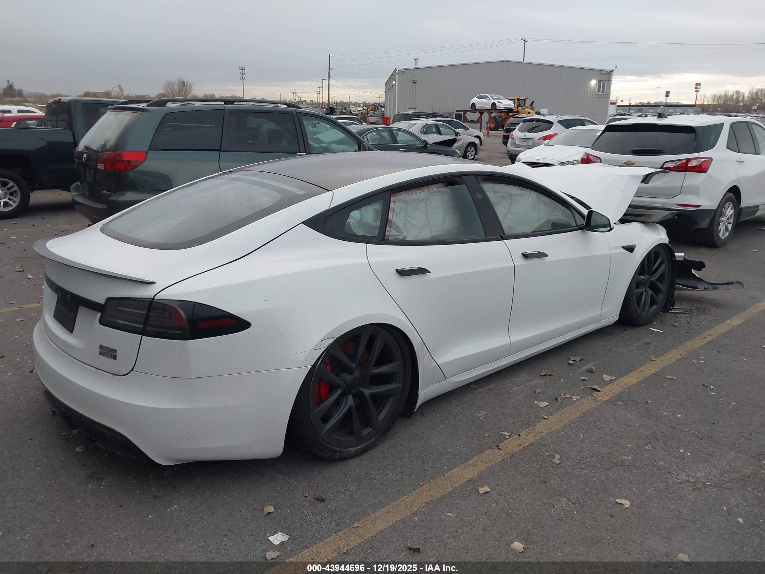 TESLA MODEL image 4