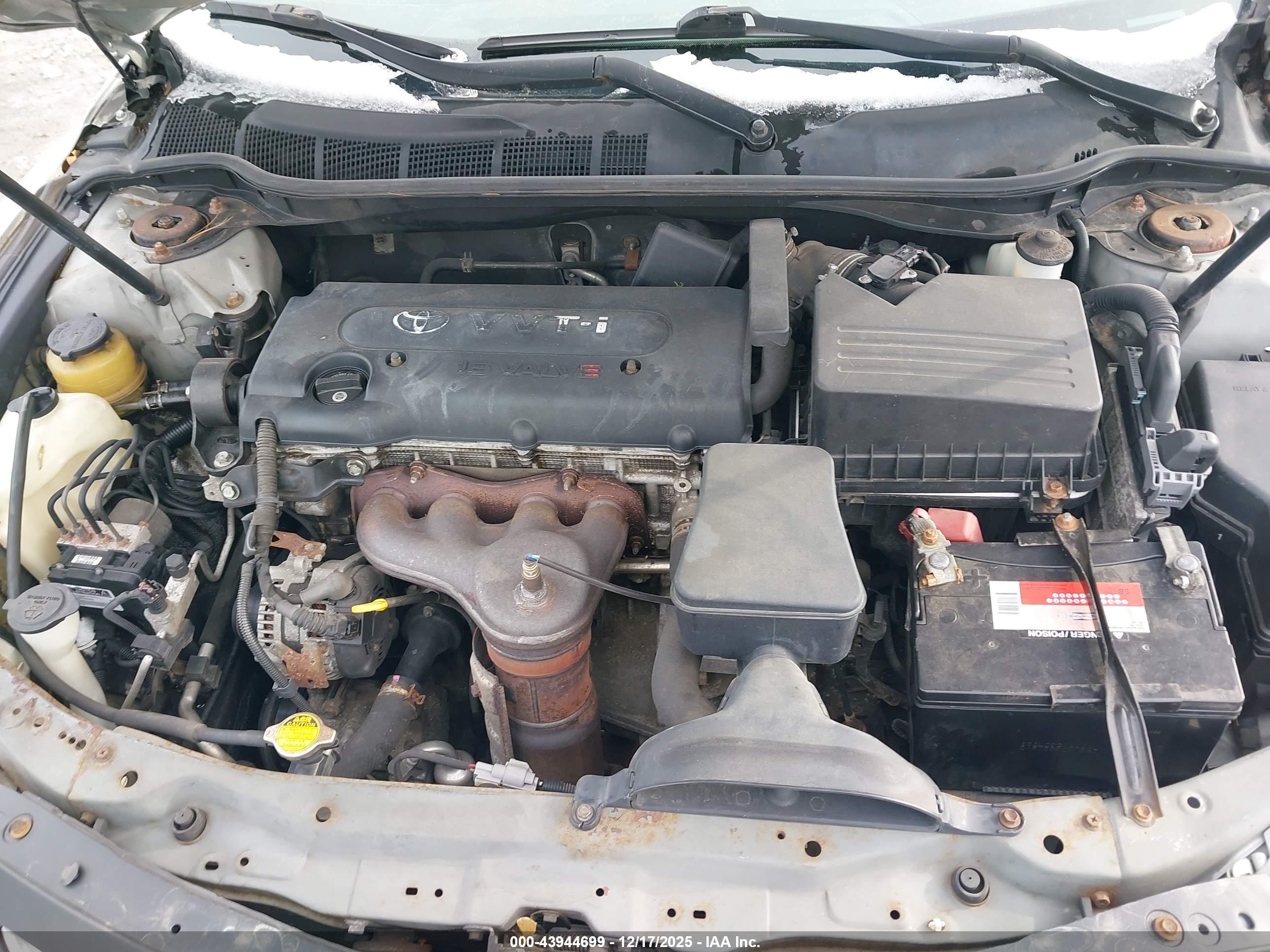 TOYOTA CAMRY image 10