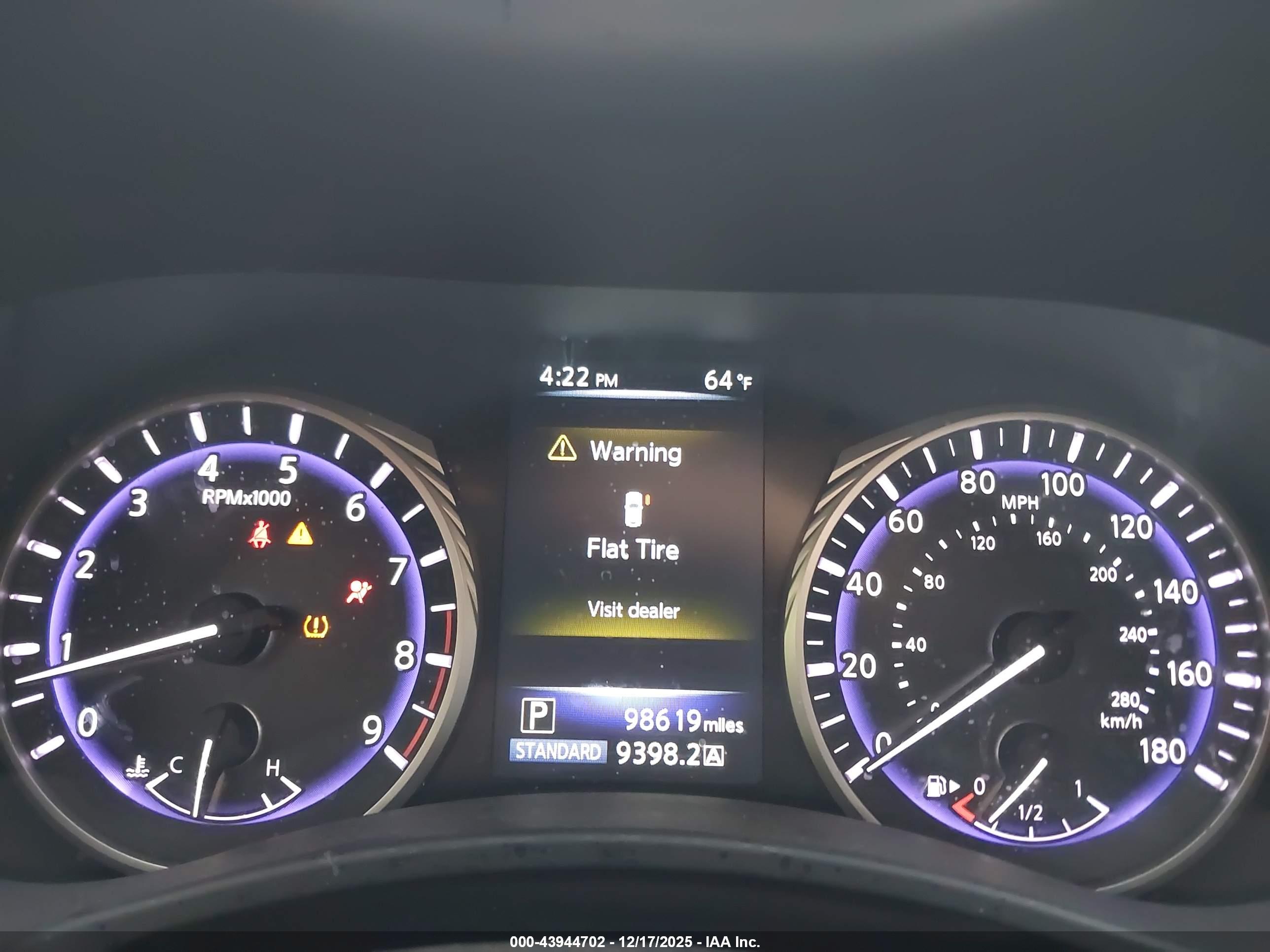 INFINITI Q50 image 7