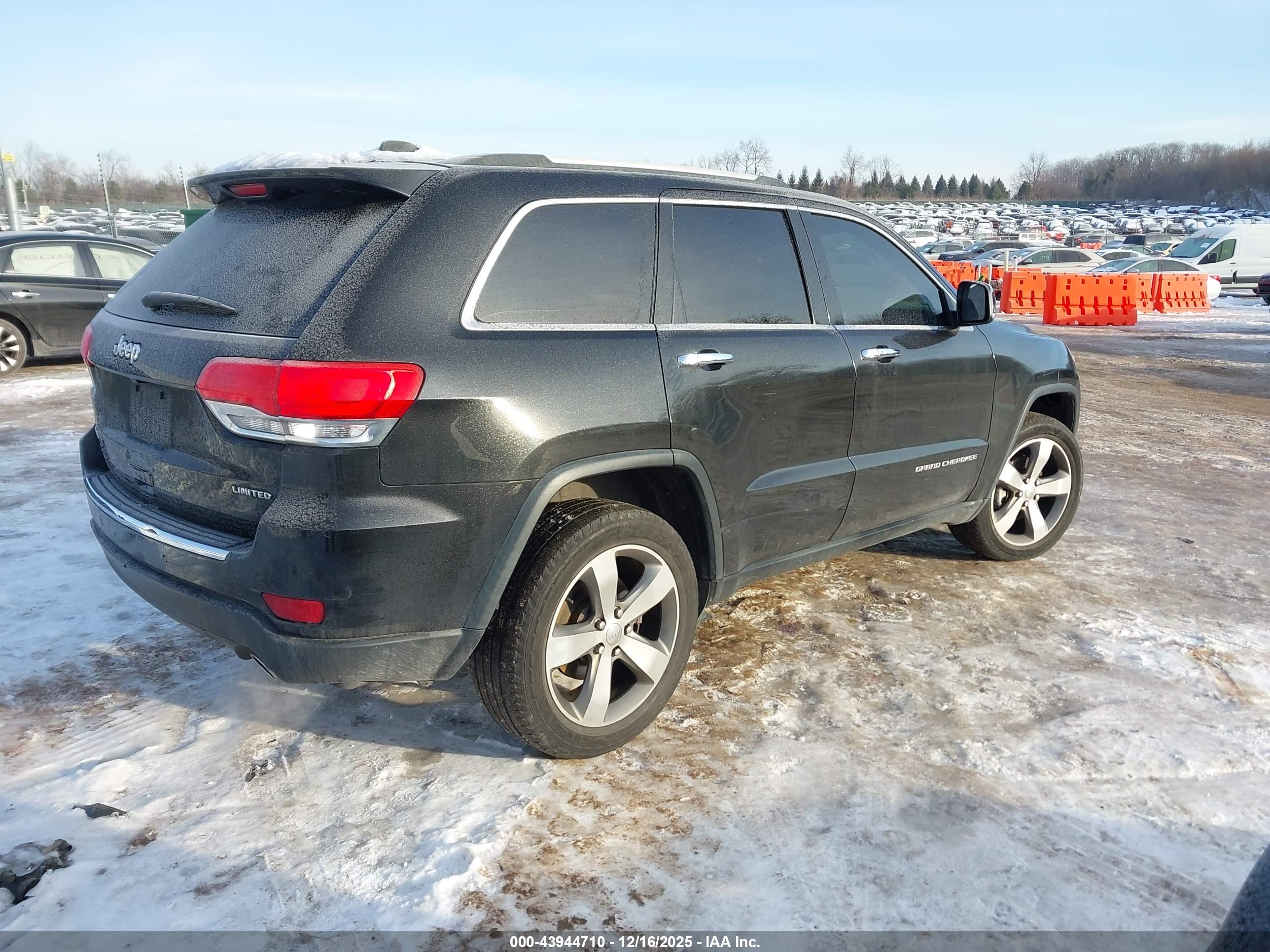 JEEP GRAND image 4