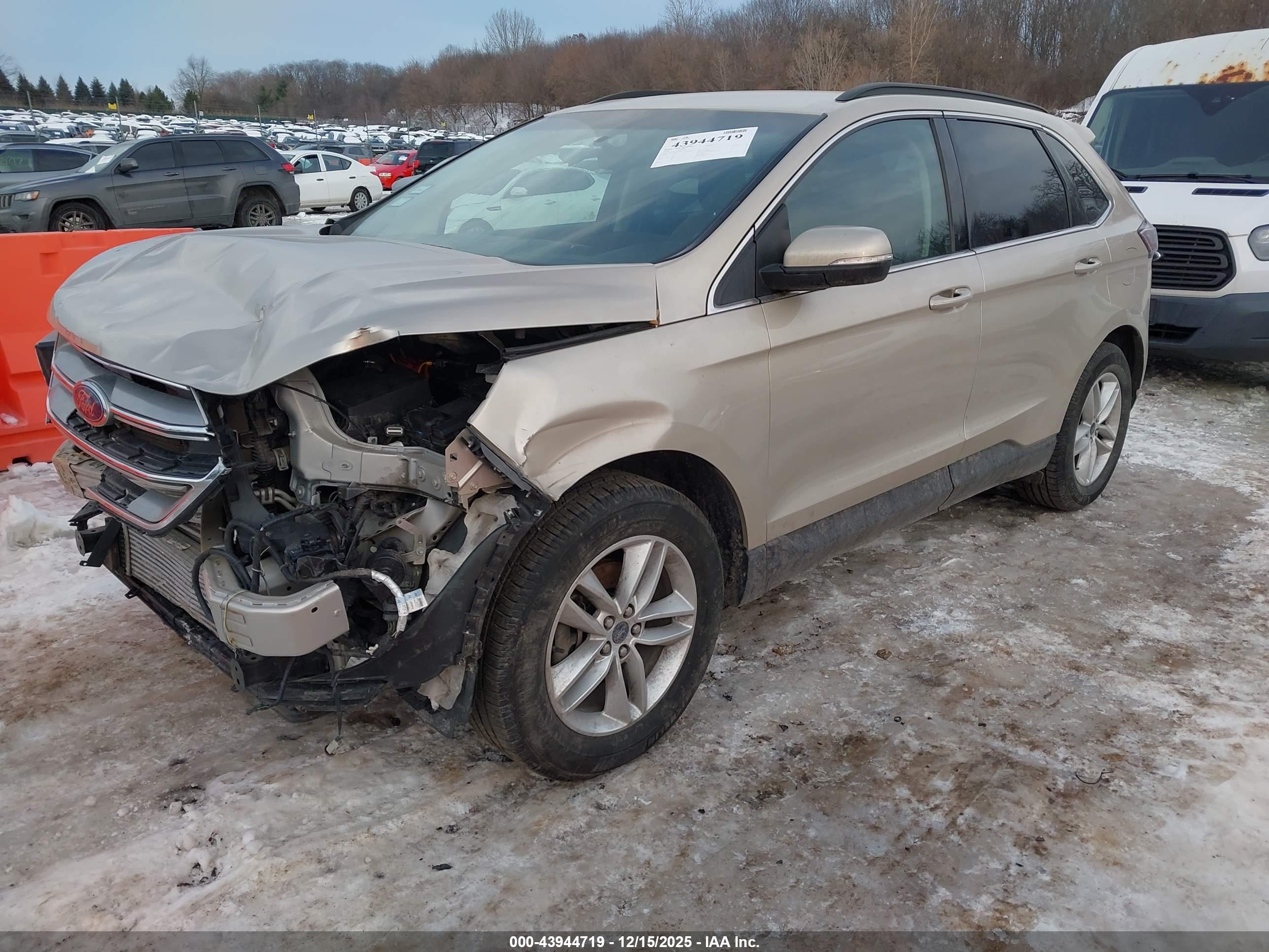 FORD EDGE image 2