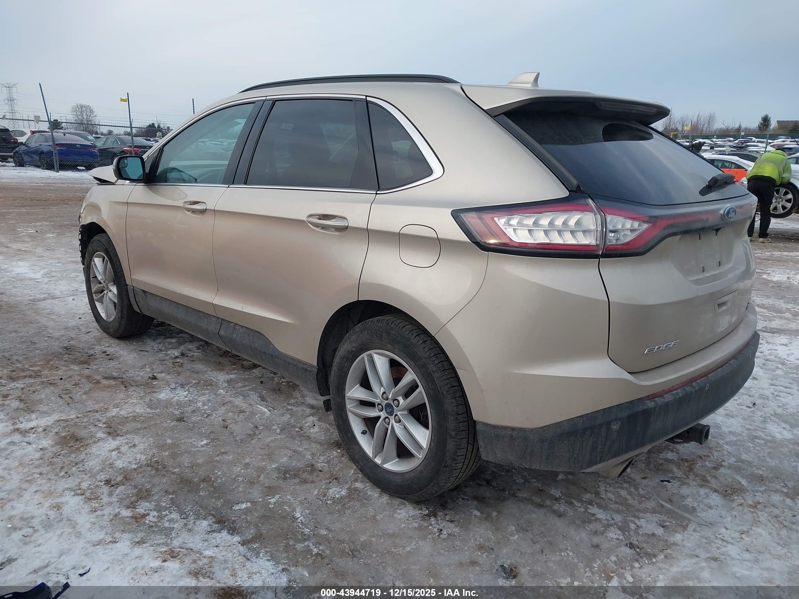 FORD EDGE image 3